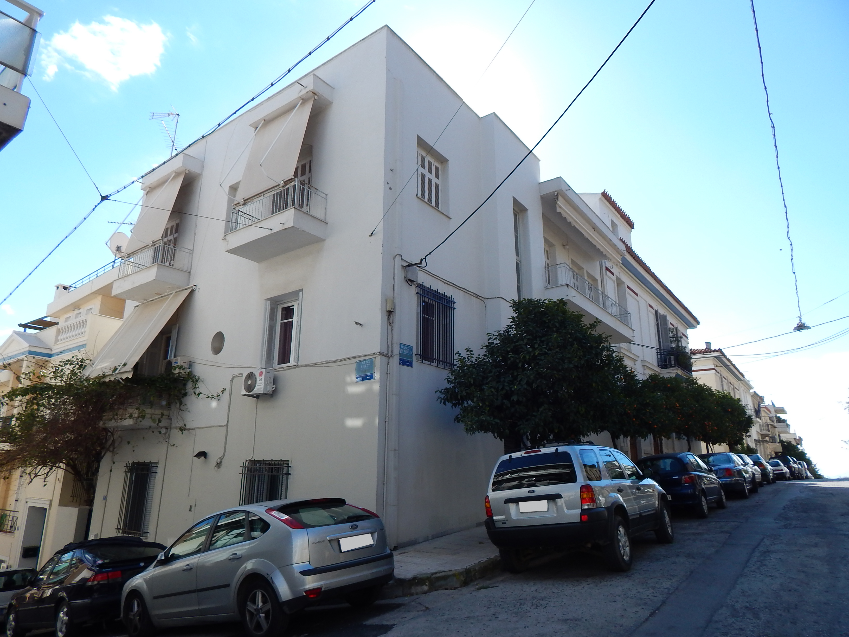 Γενική κτηρίου