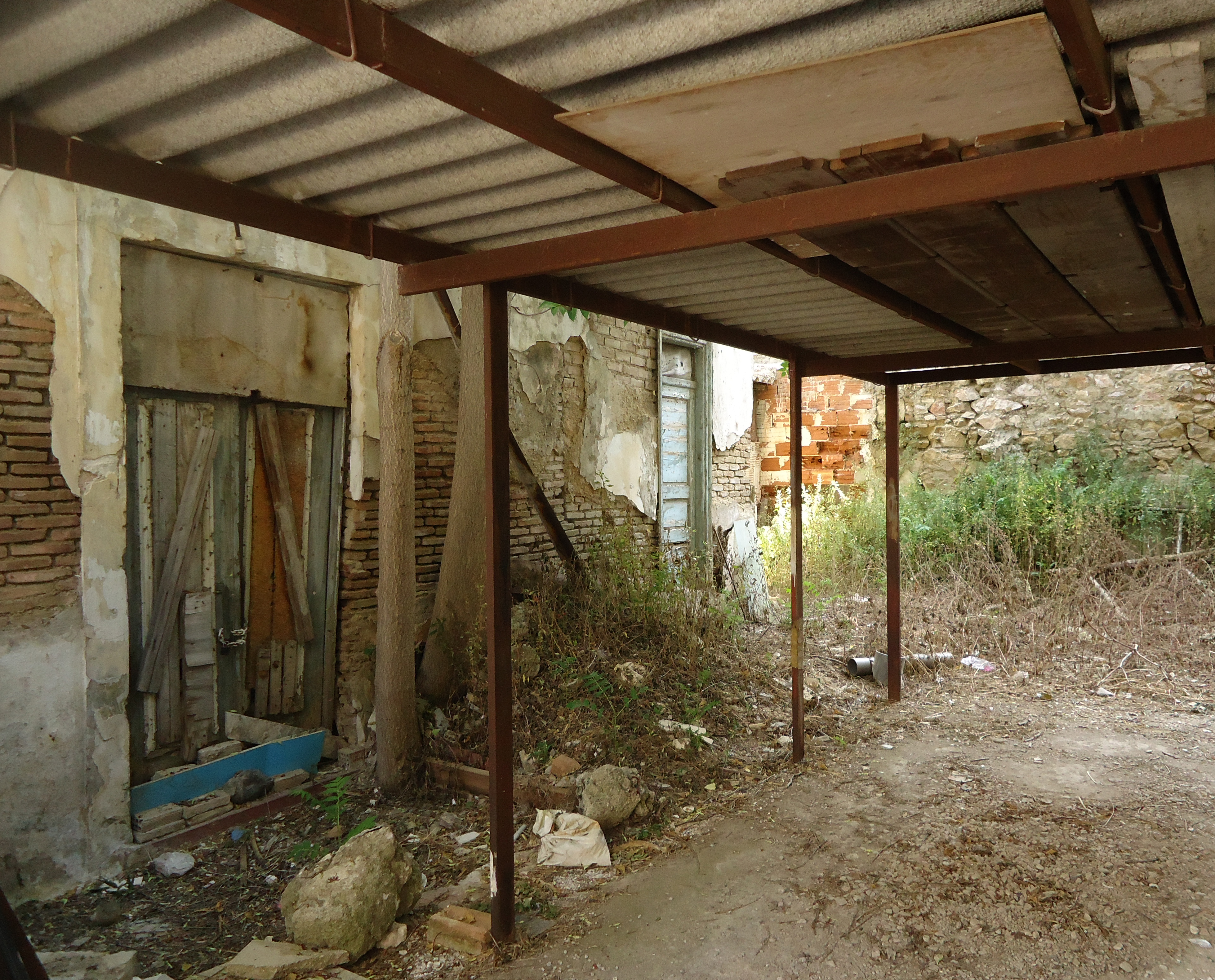 Γενική πλάγιας όψης