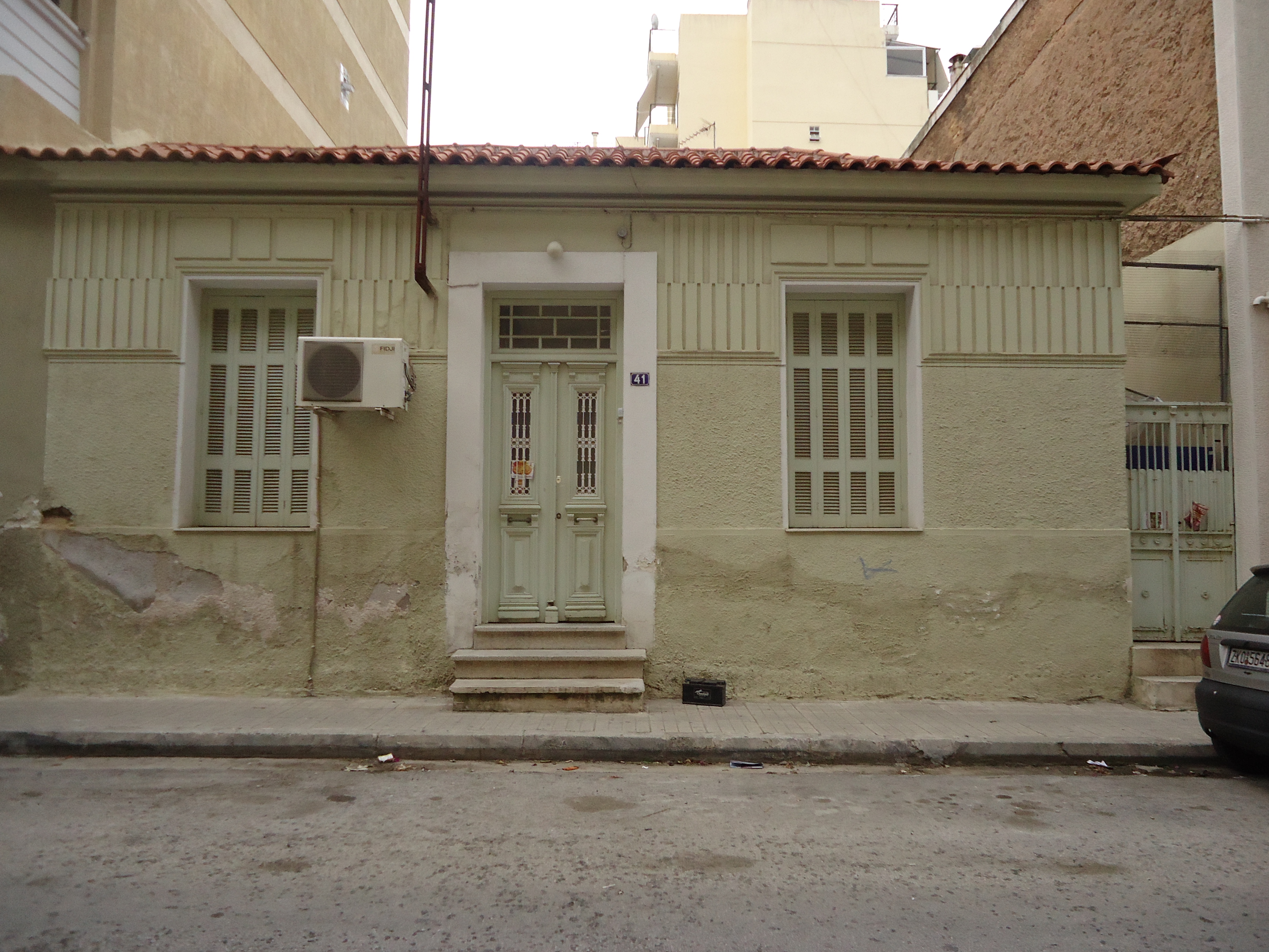Γενική κύριας όψης
