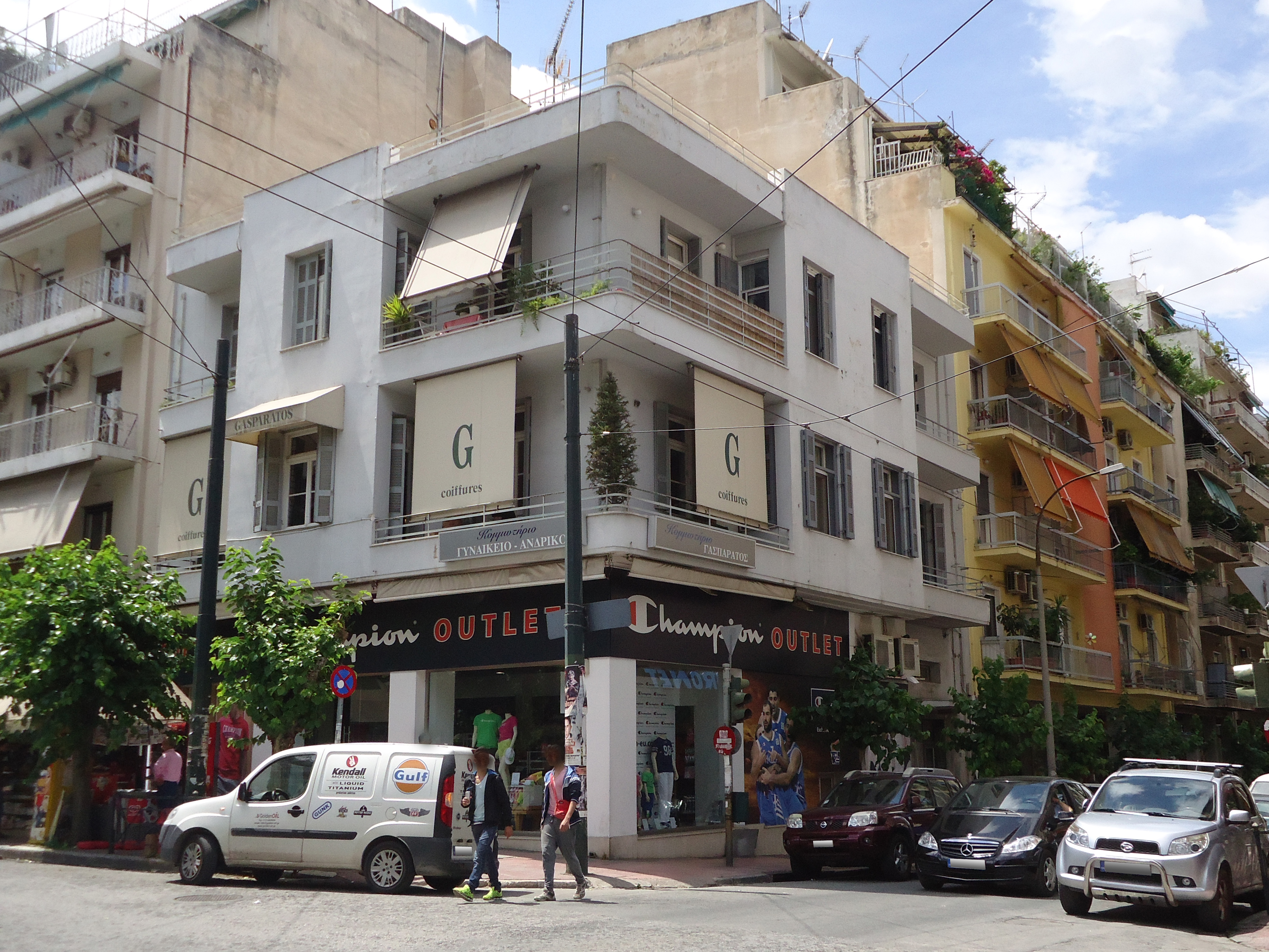 Γενική κτηρίου