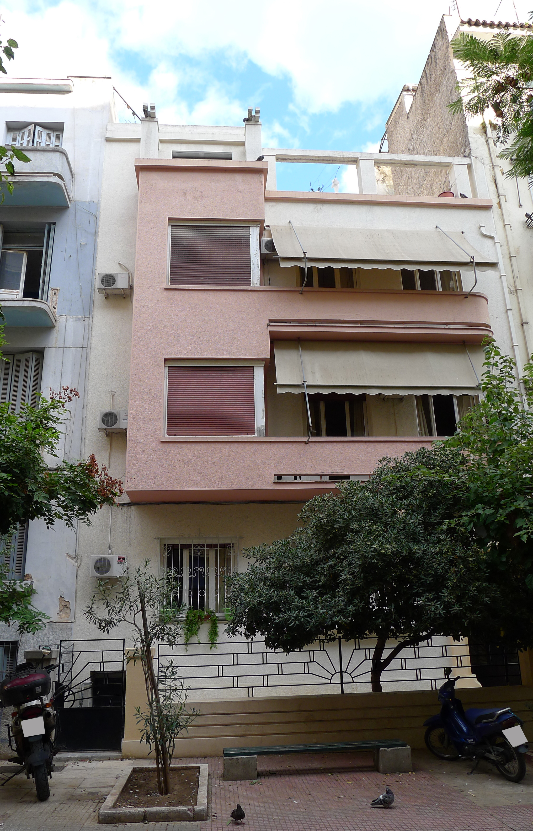 Γενική κύριας όψης