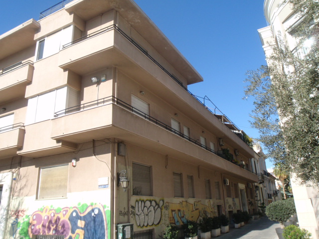 Γενική πλάγιας όψης