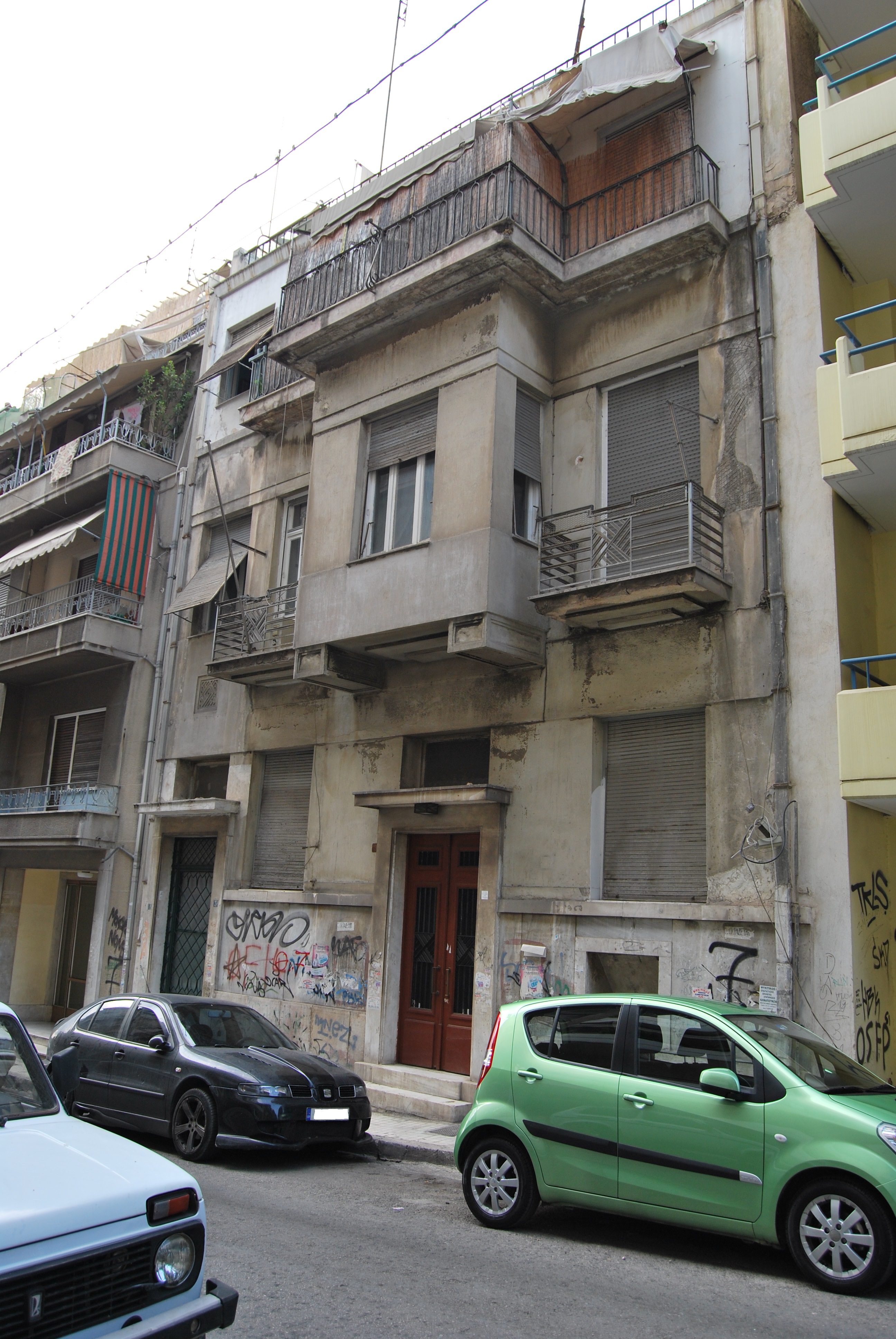 Γενική κτηρίου