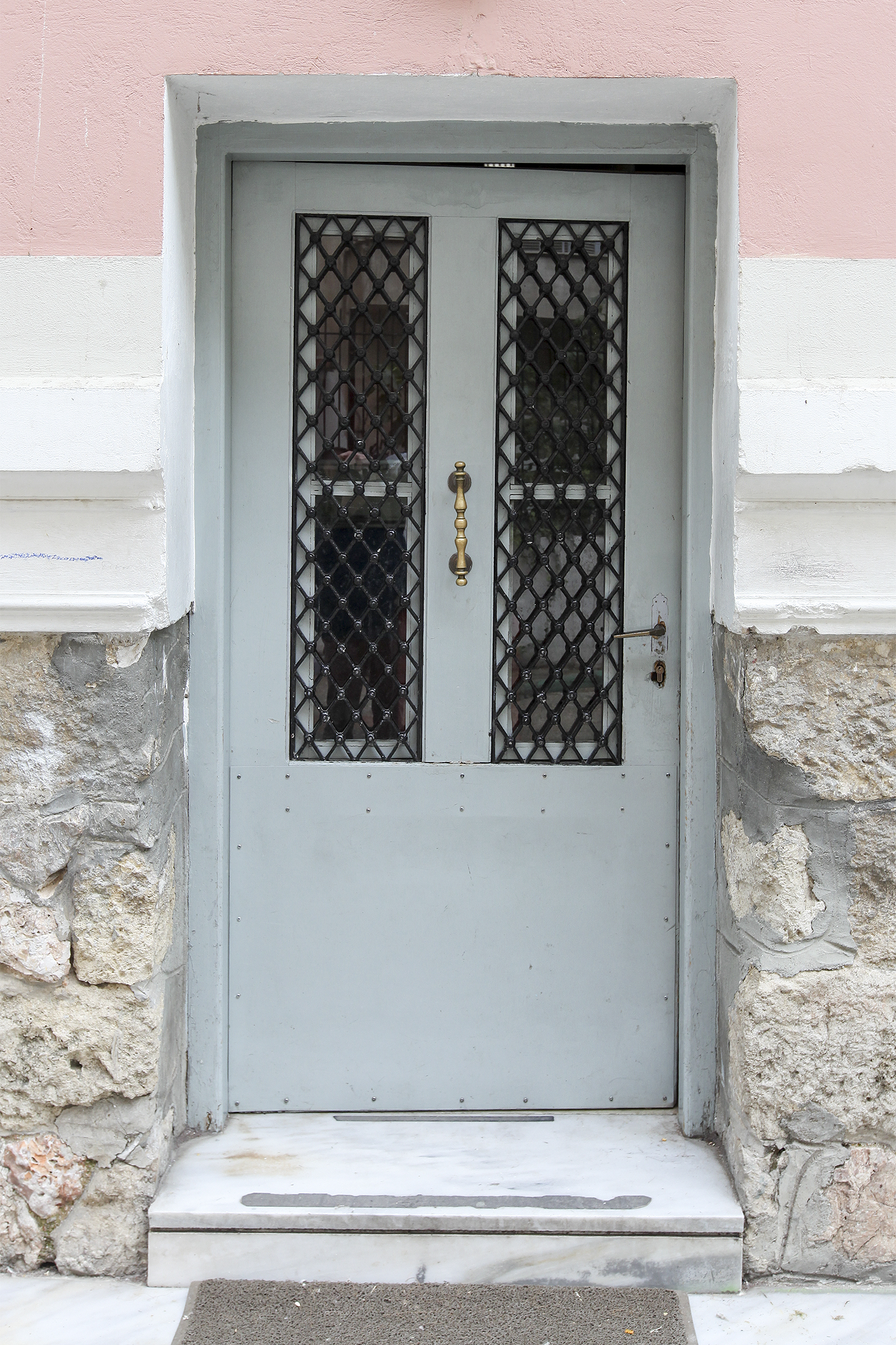 View of side entrance