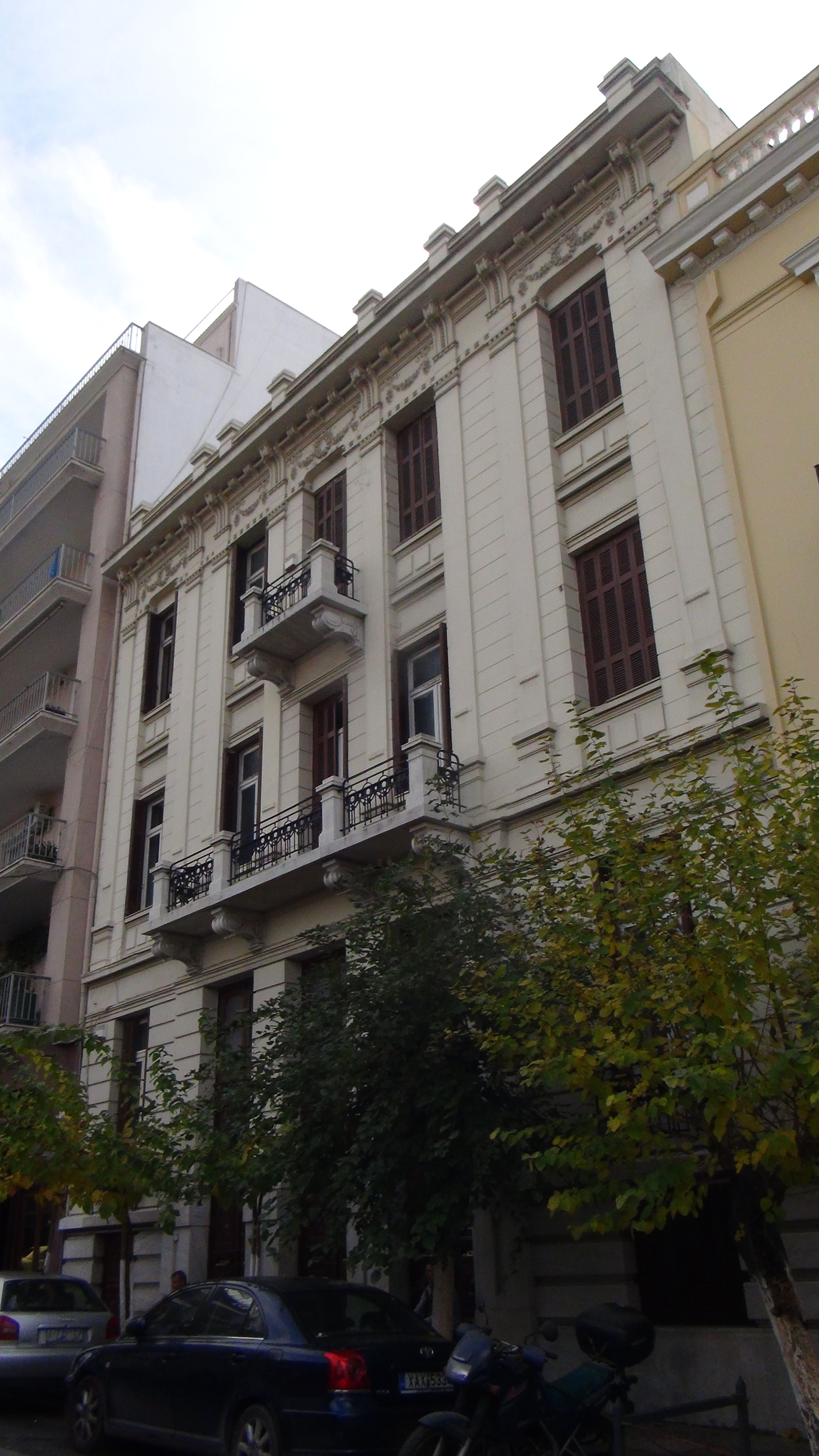 Γενική κύριας όψης