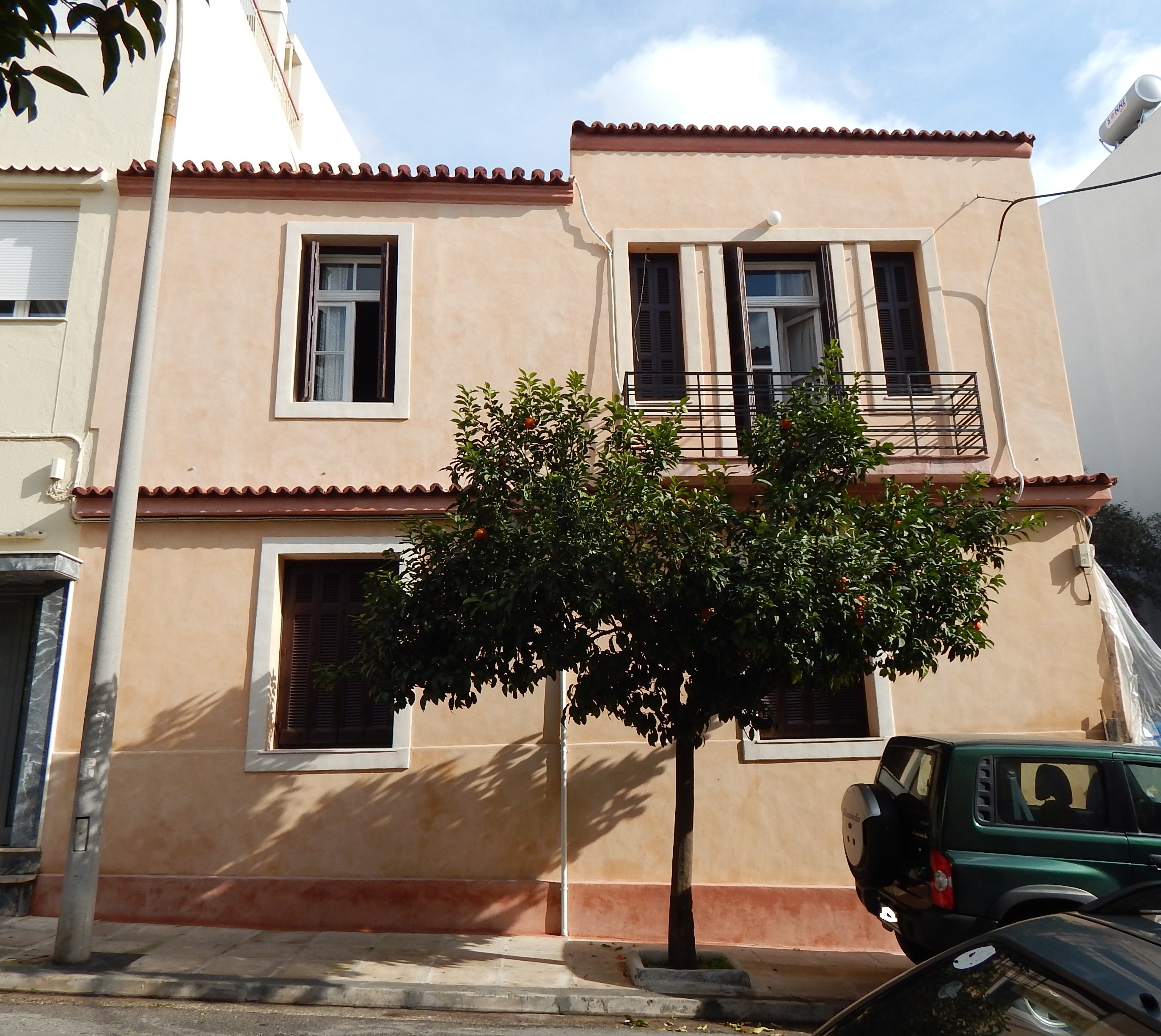 Γενική κύριας όψης