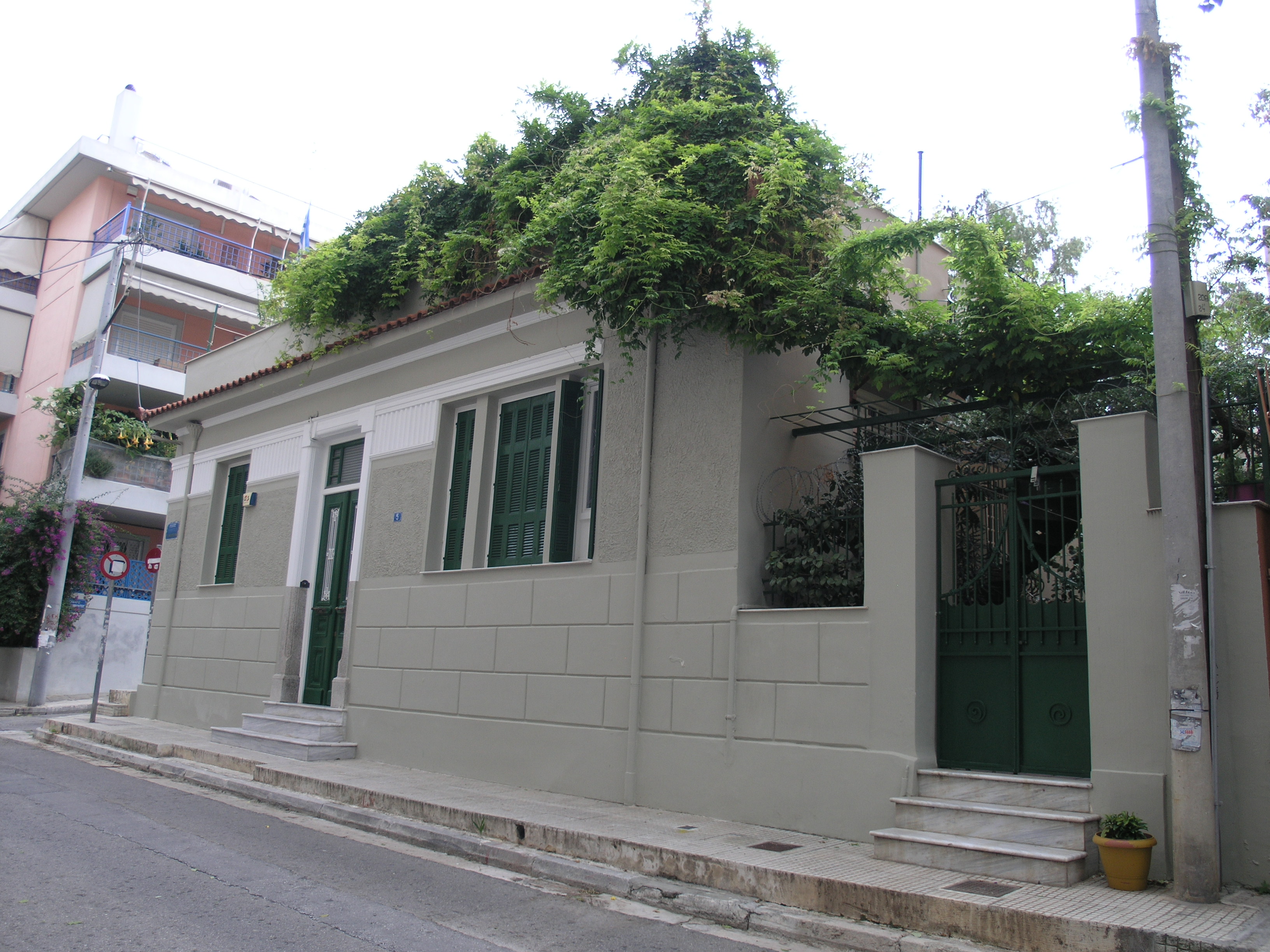 Γενική κύριας όψης