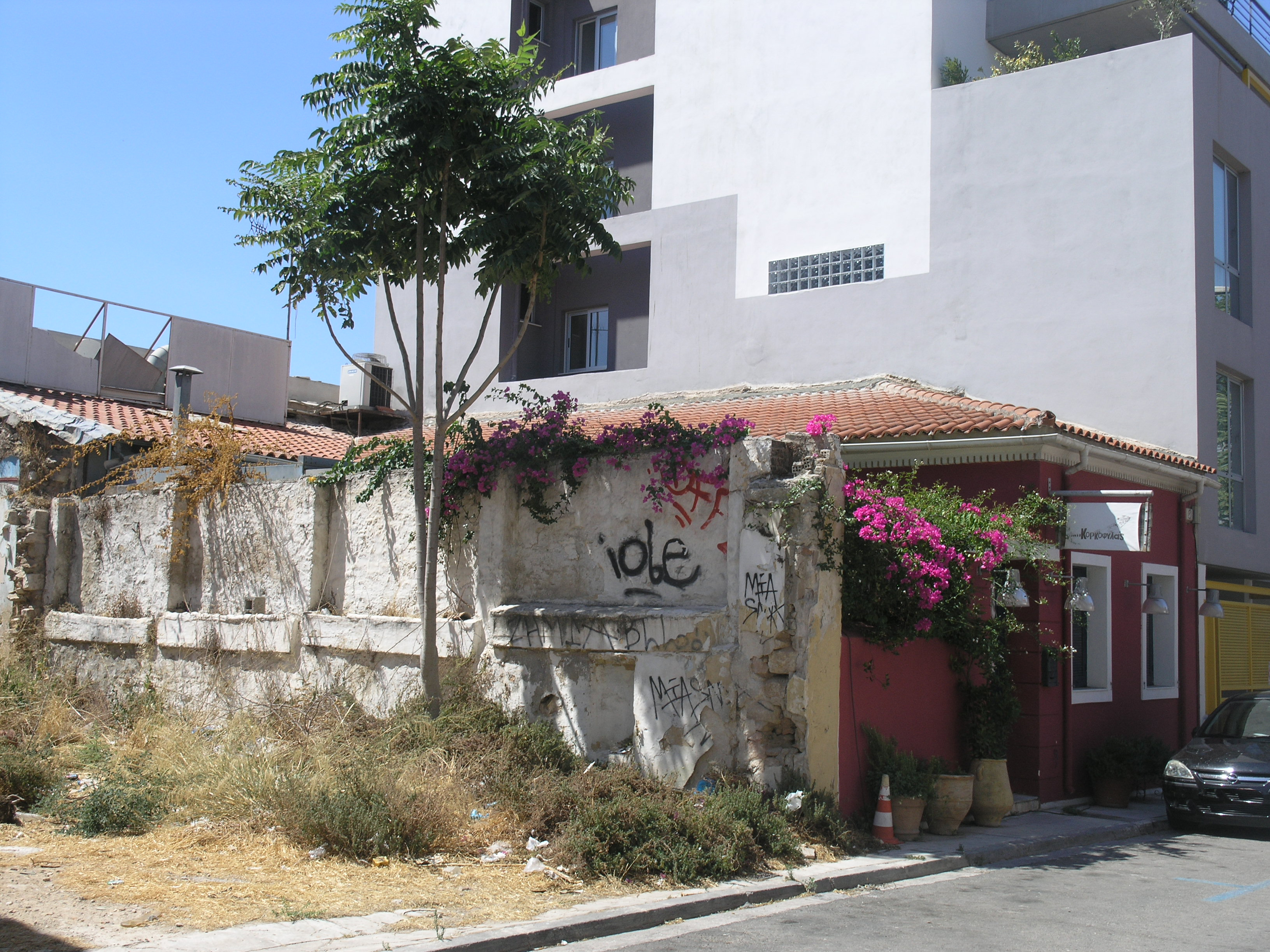 Γενική κτηρίου