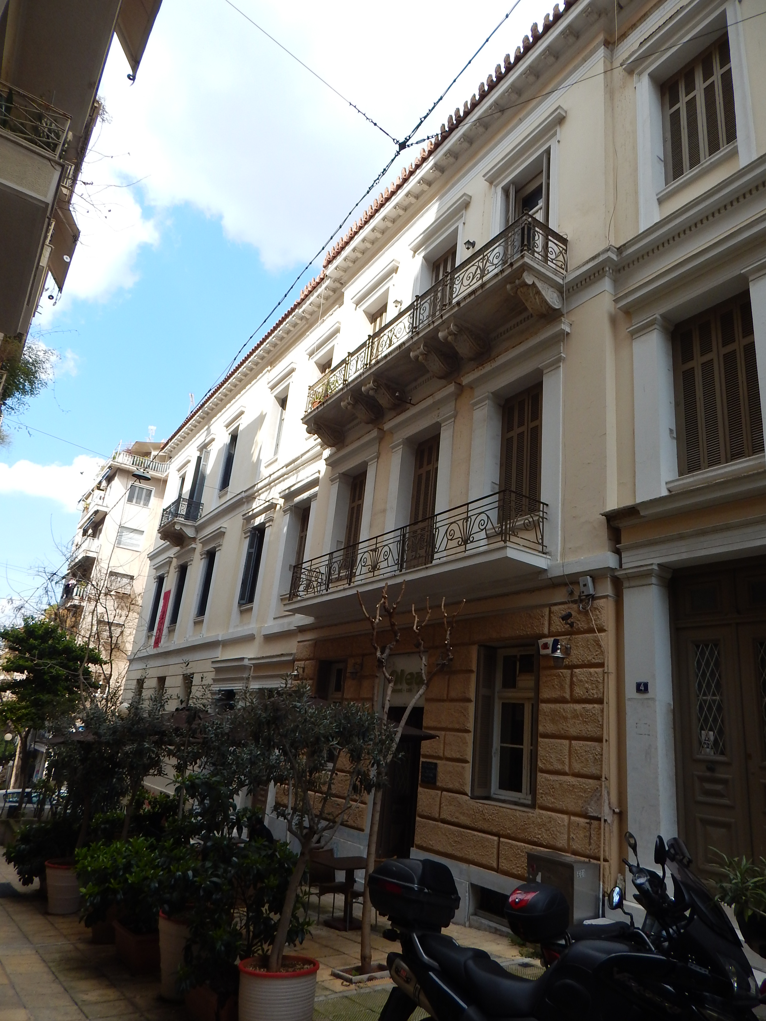 Γενική κύριας όψης