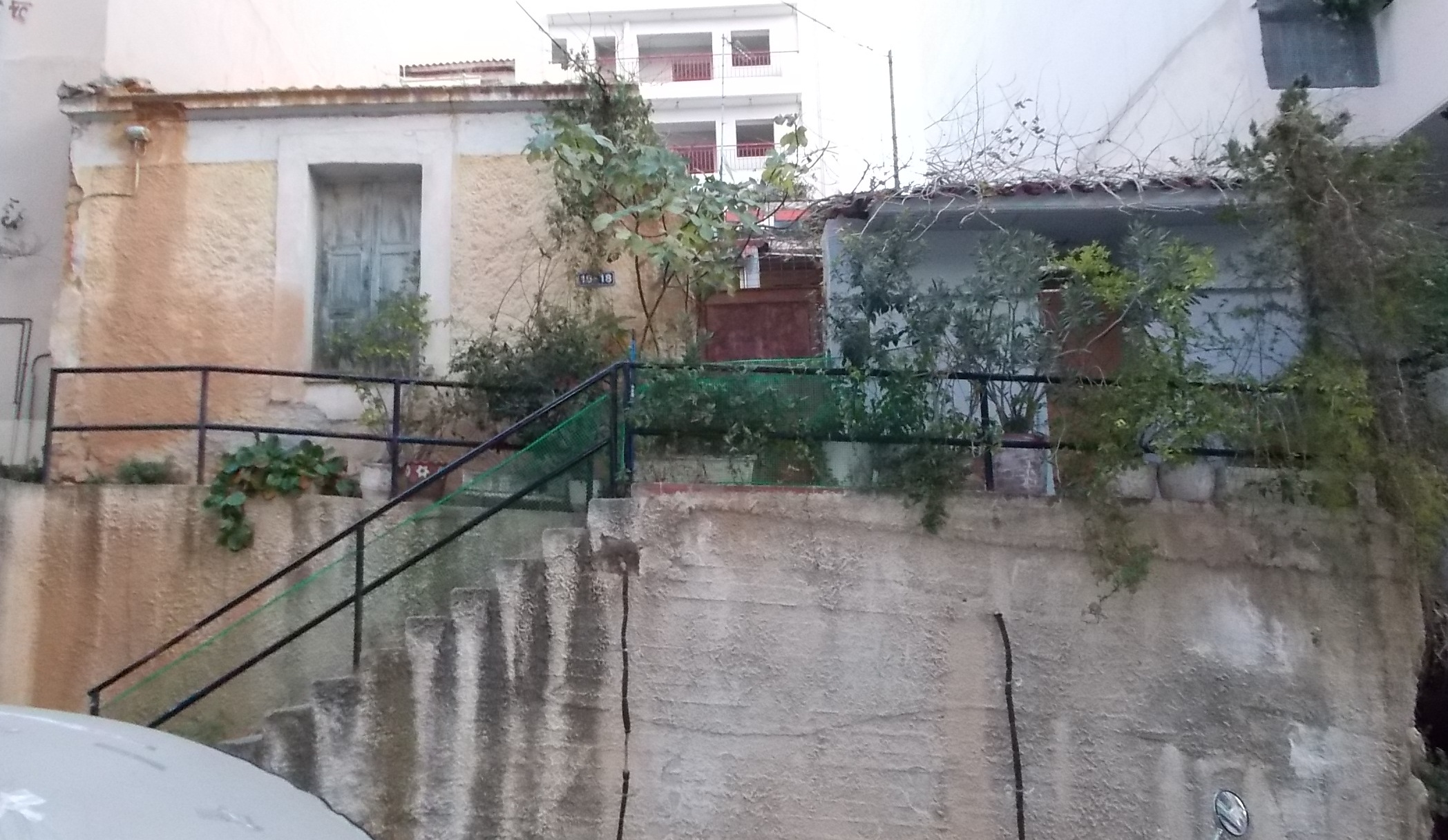 Γενική κύριας όψης