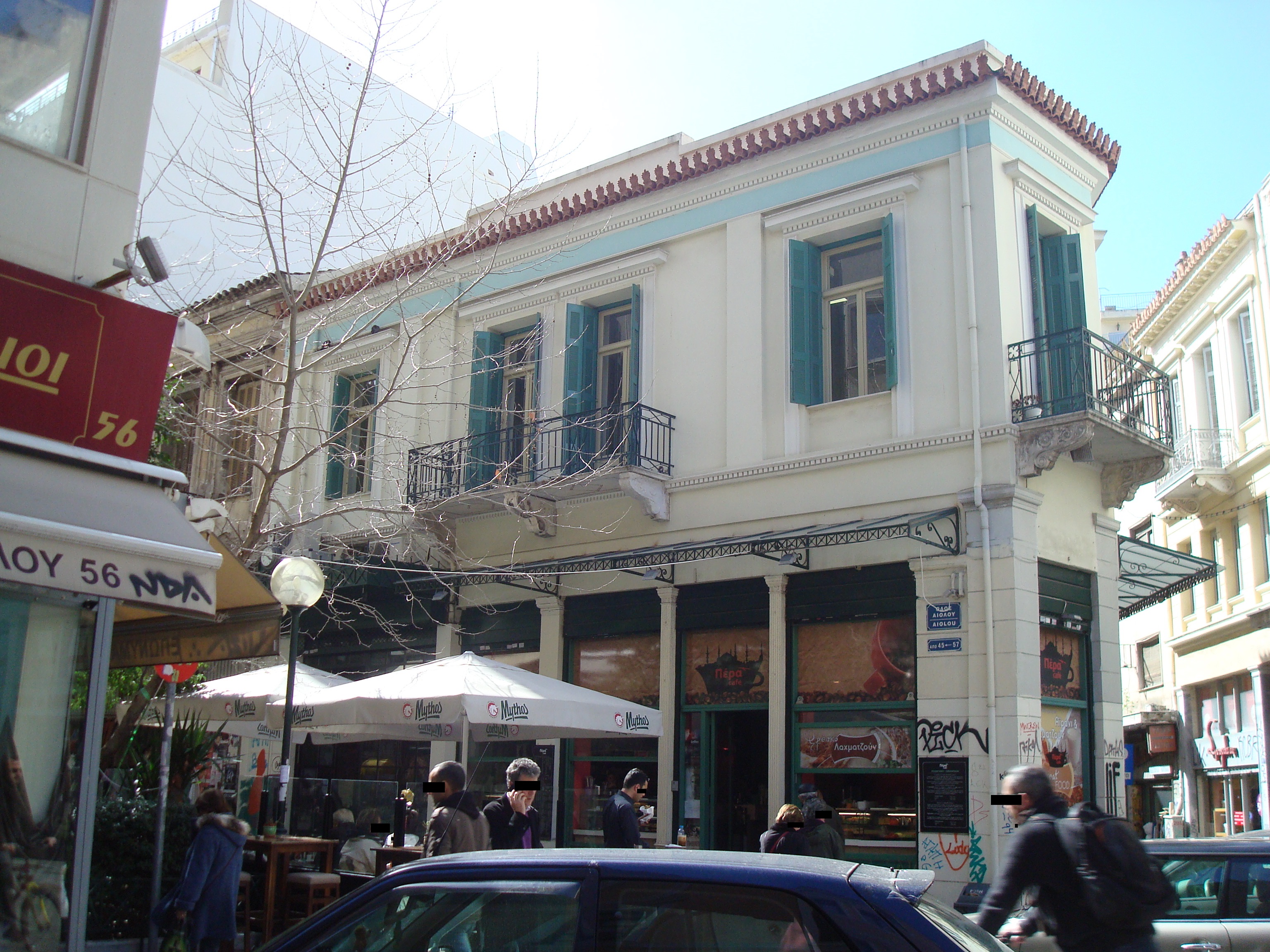 Γενική κτιρίου