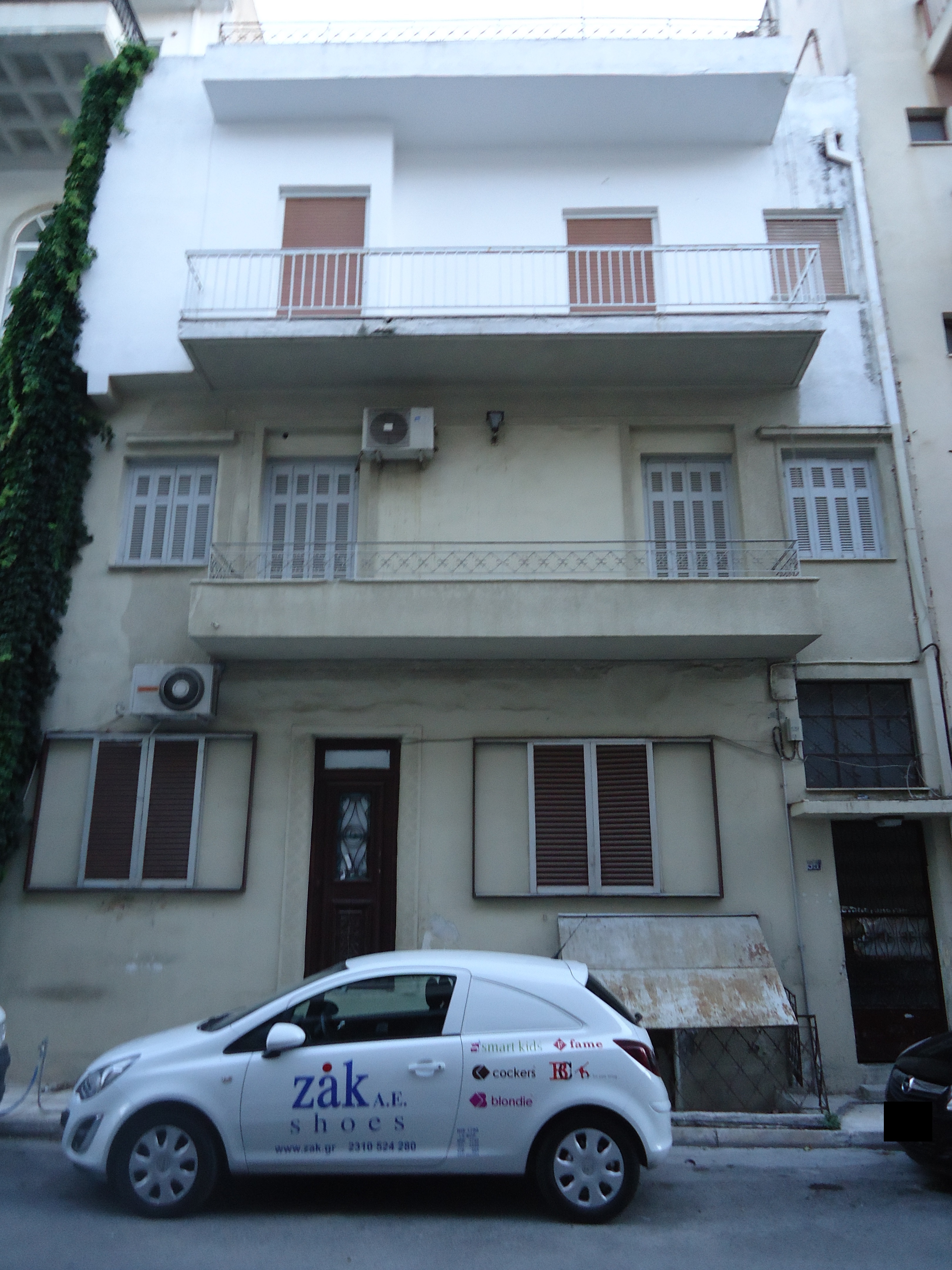 Γενική κύριας όψης