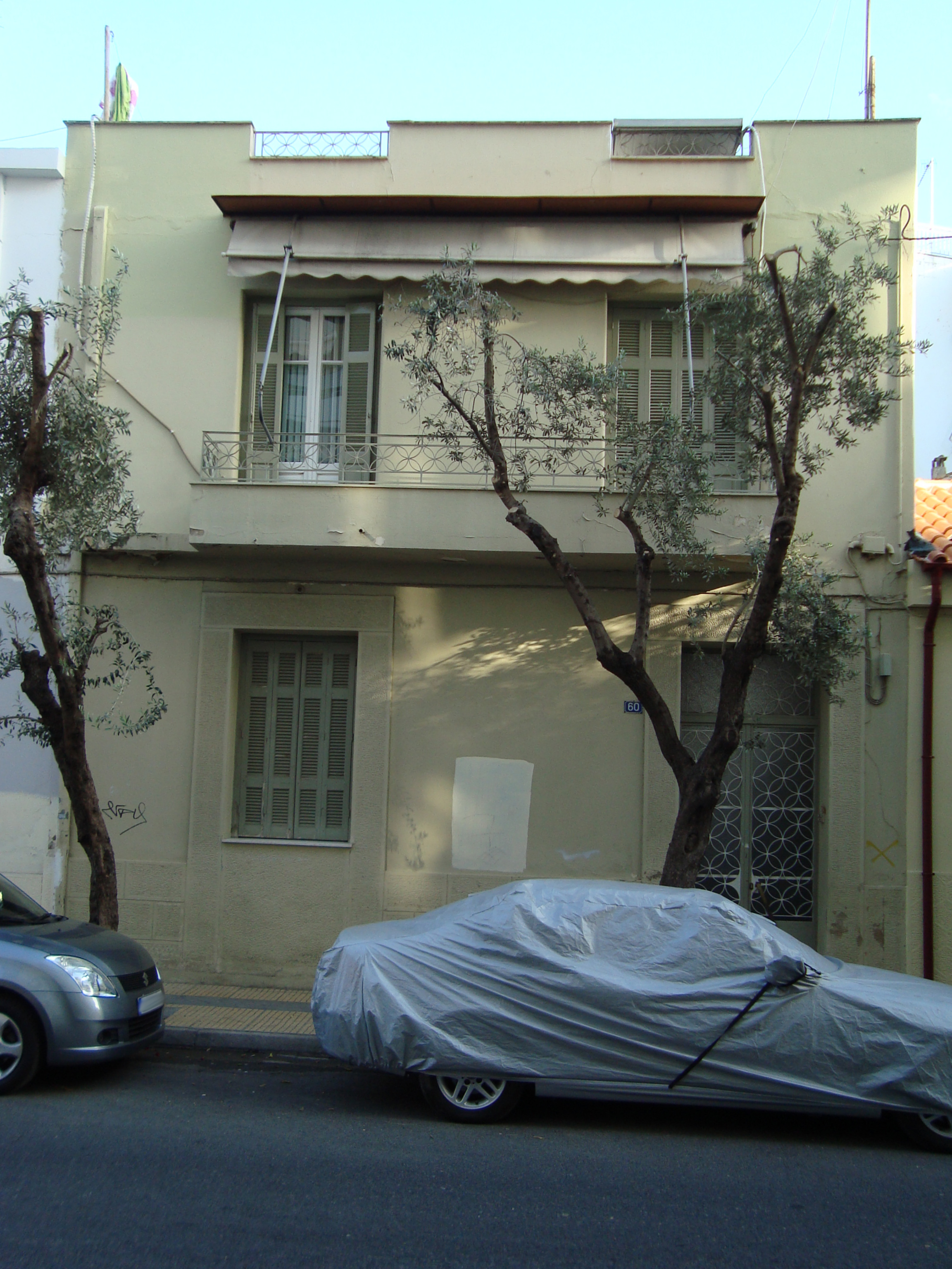Γενική κύριας όψης
