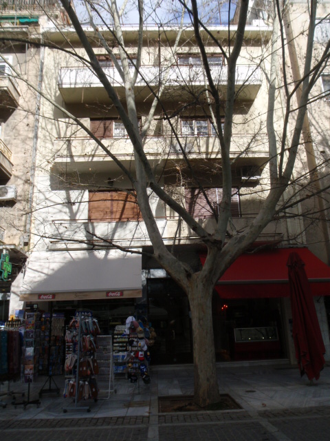 Γενική κύριας όψης