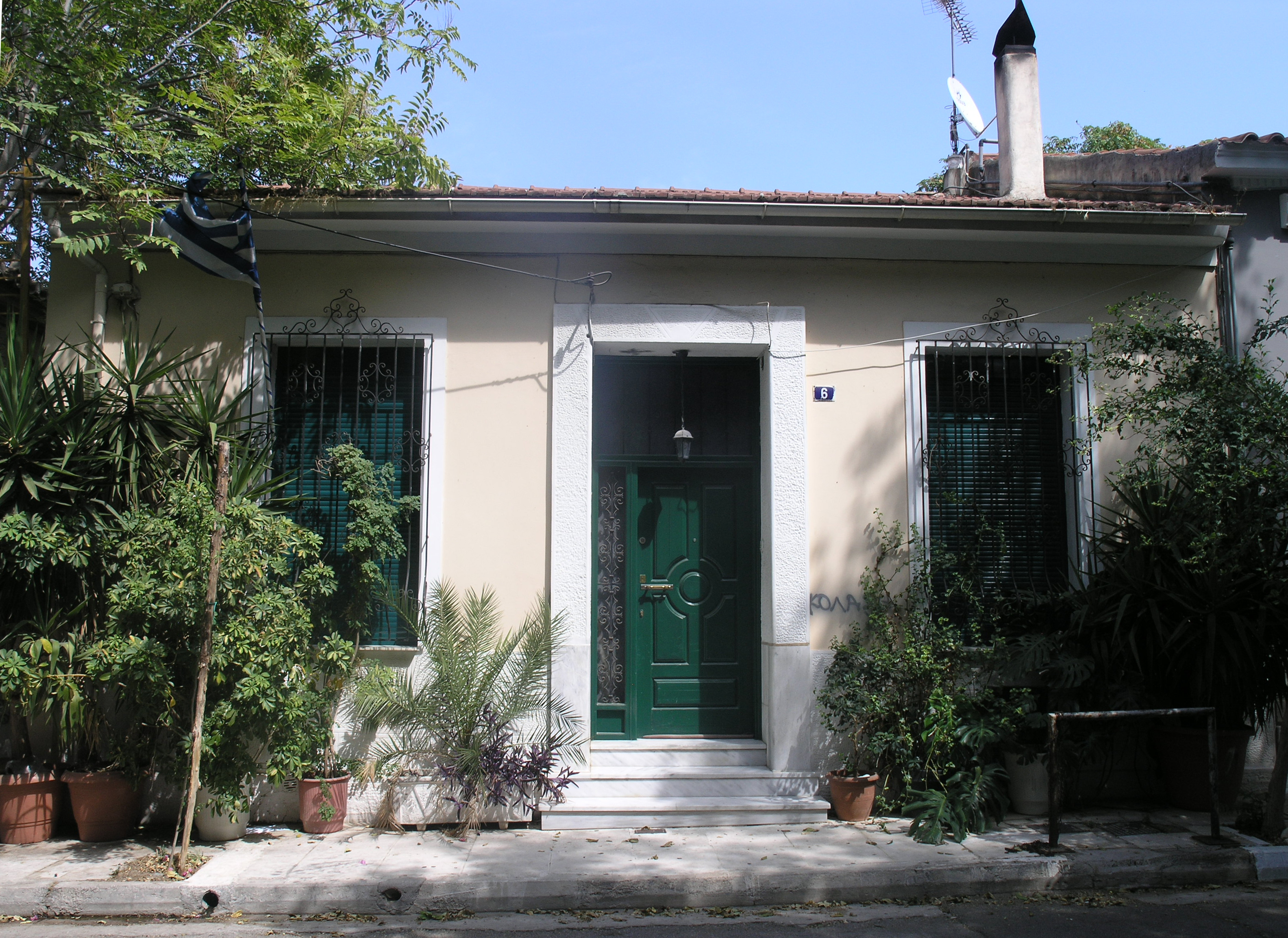 Γενική κύριας όψης