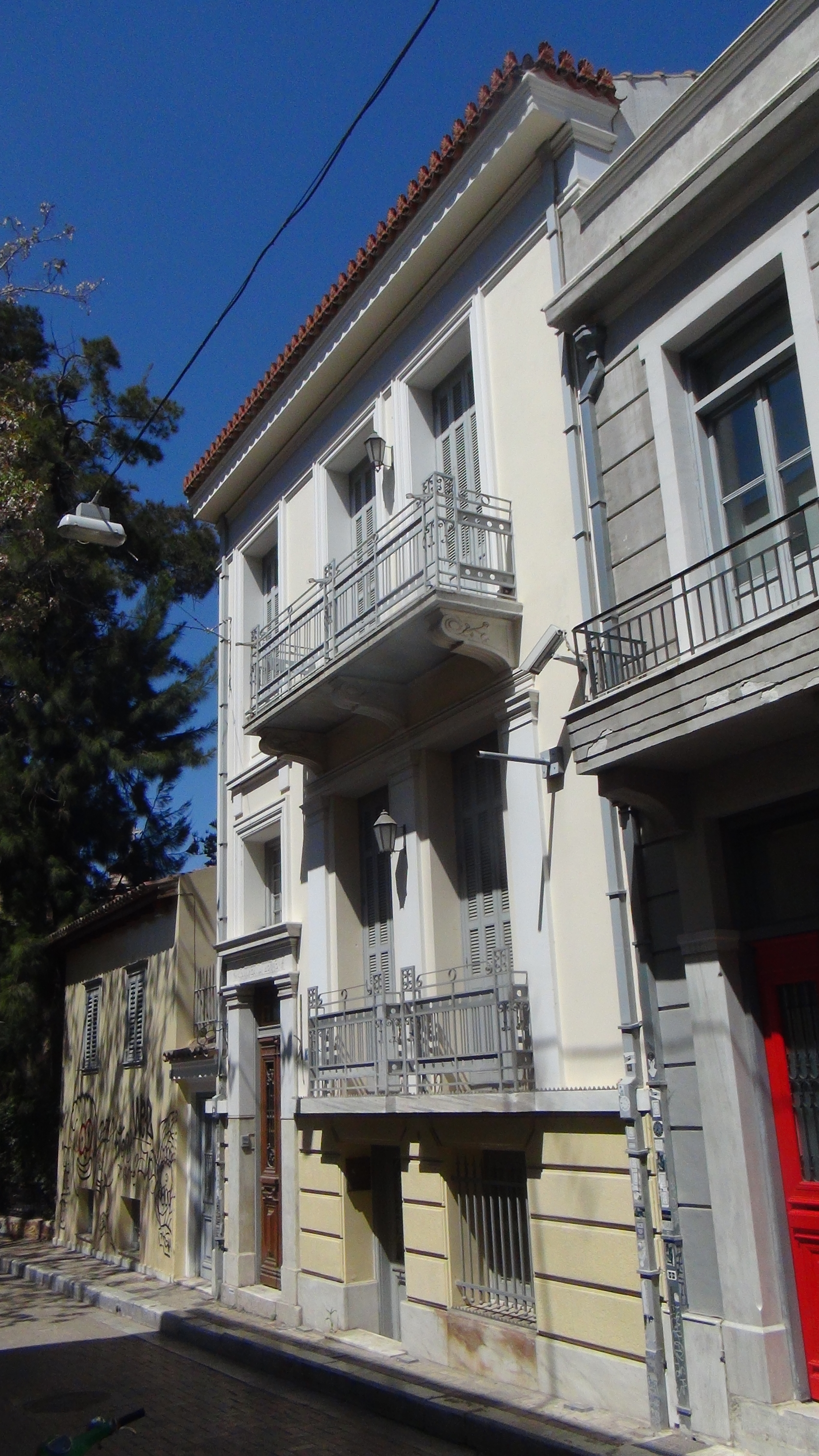 Γενική κύριας όψης