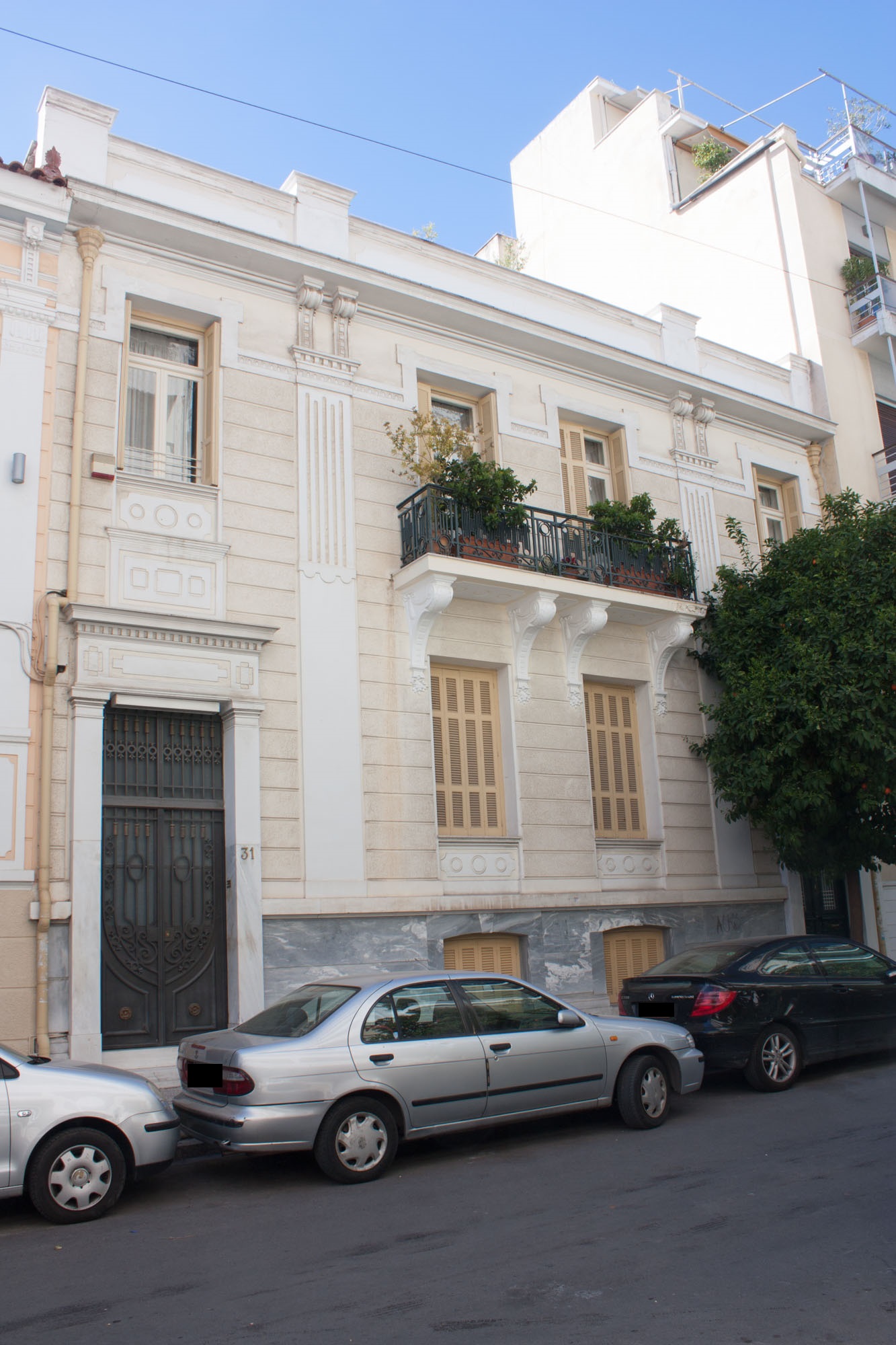 Γενική κύριας όψης