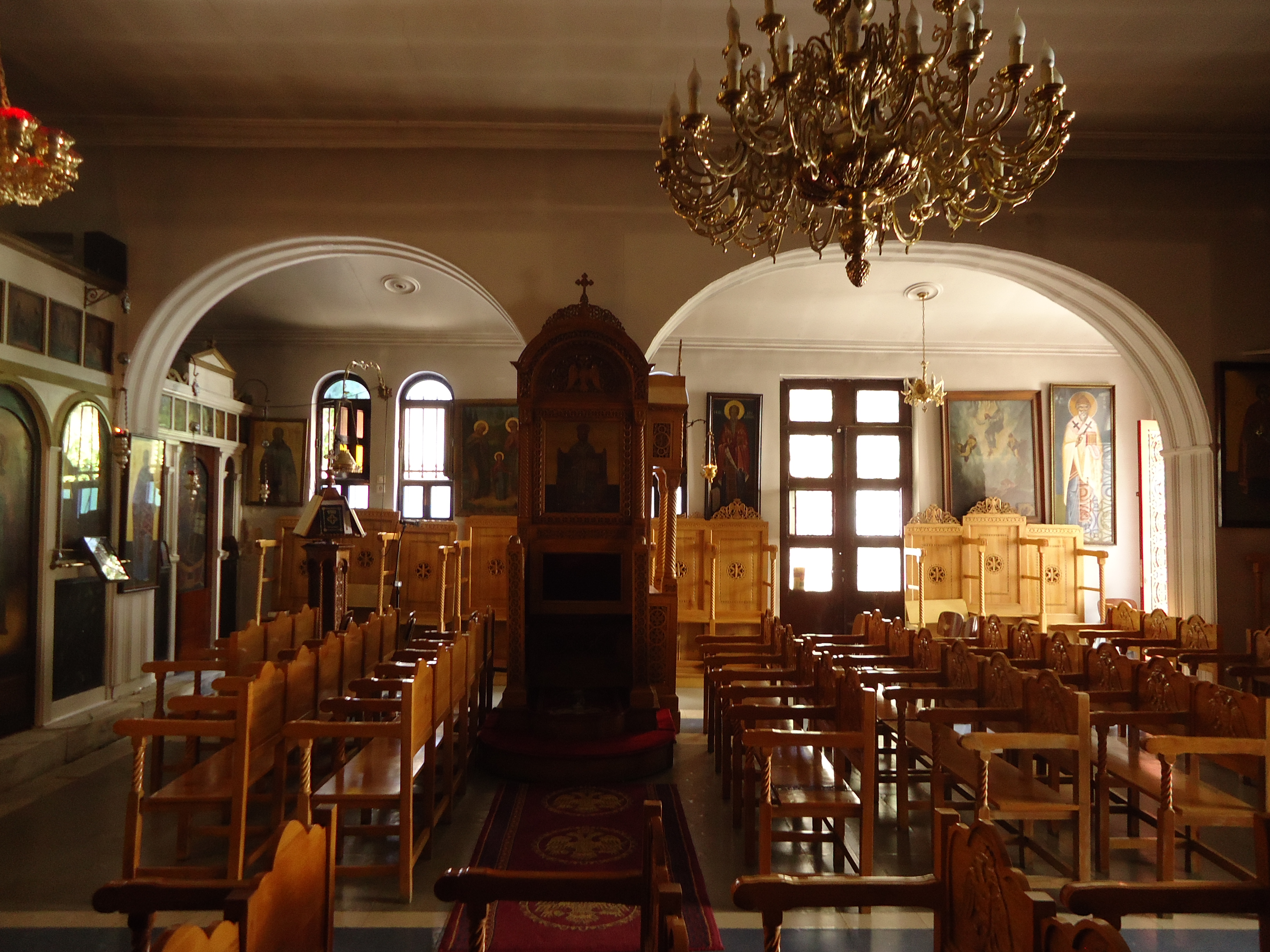 Γενική εσωτερικού χώρου (2015)