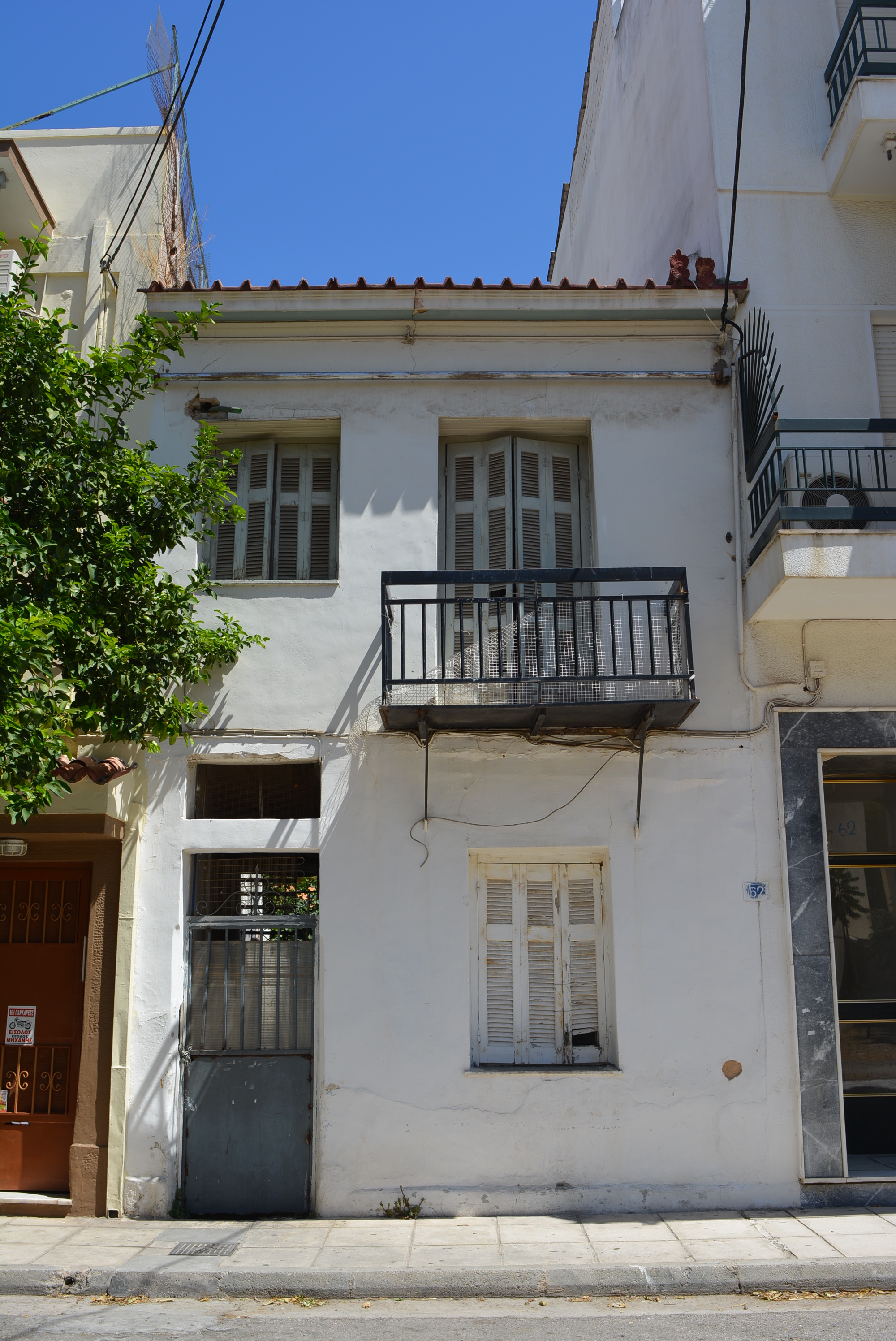 Γενική κύριας όψης