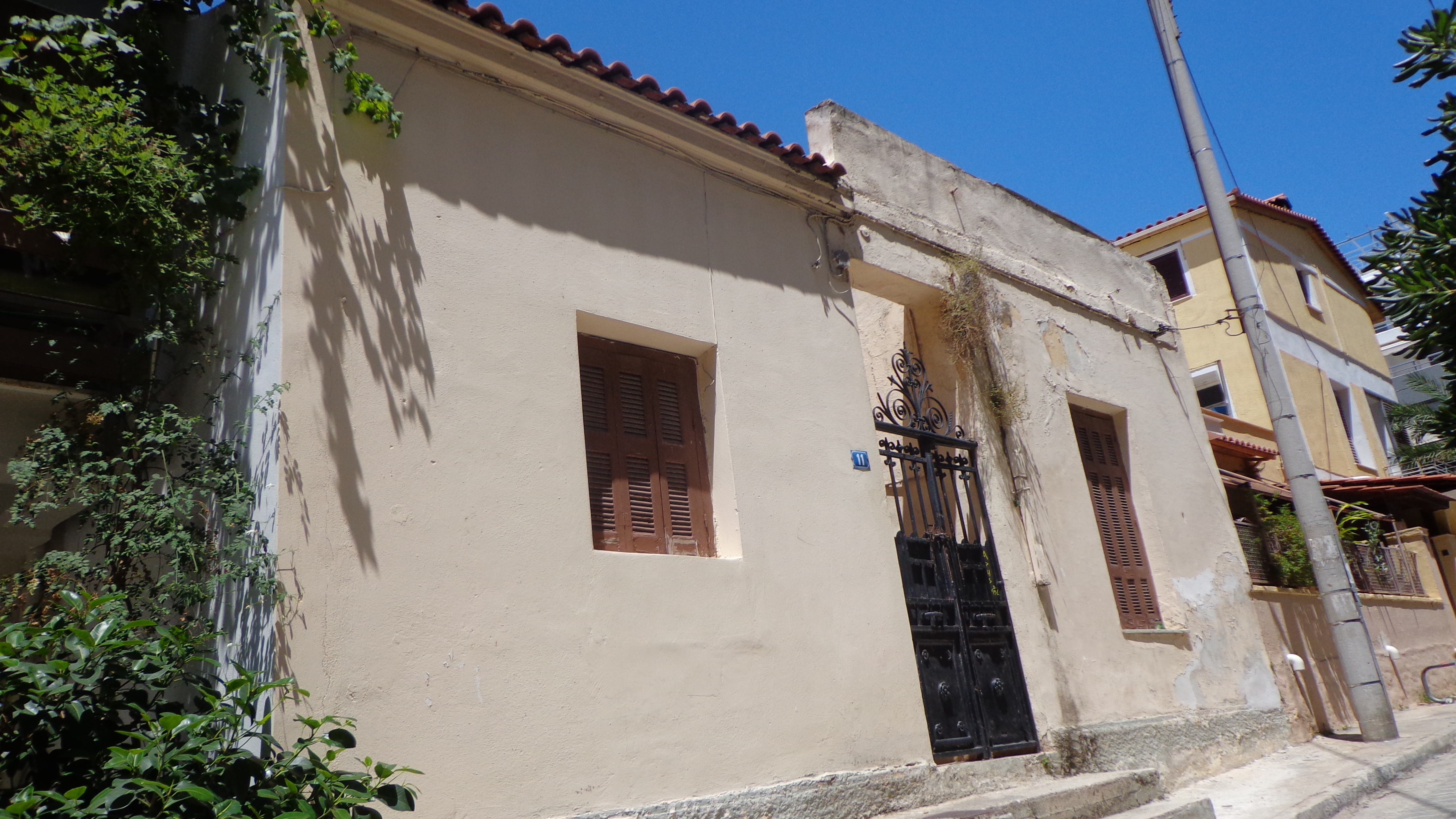 Γενική κύριας όψης