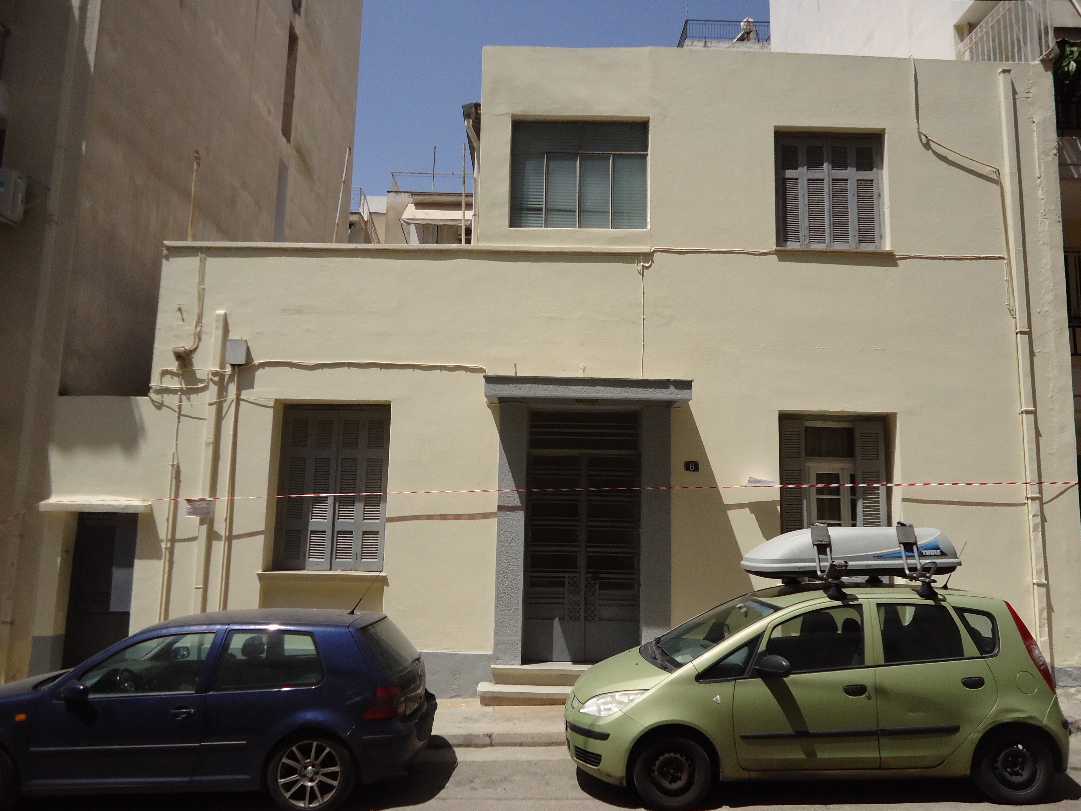 Γενική κύριας όψης