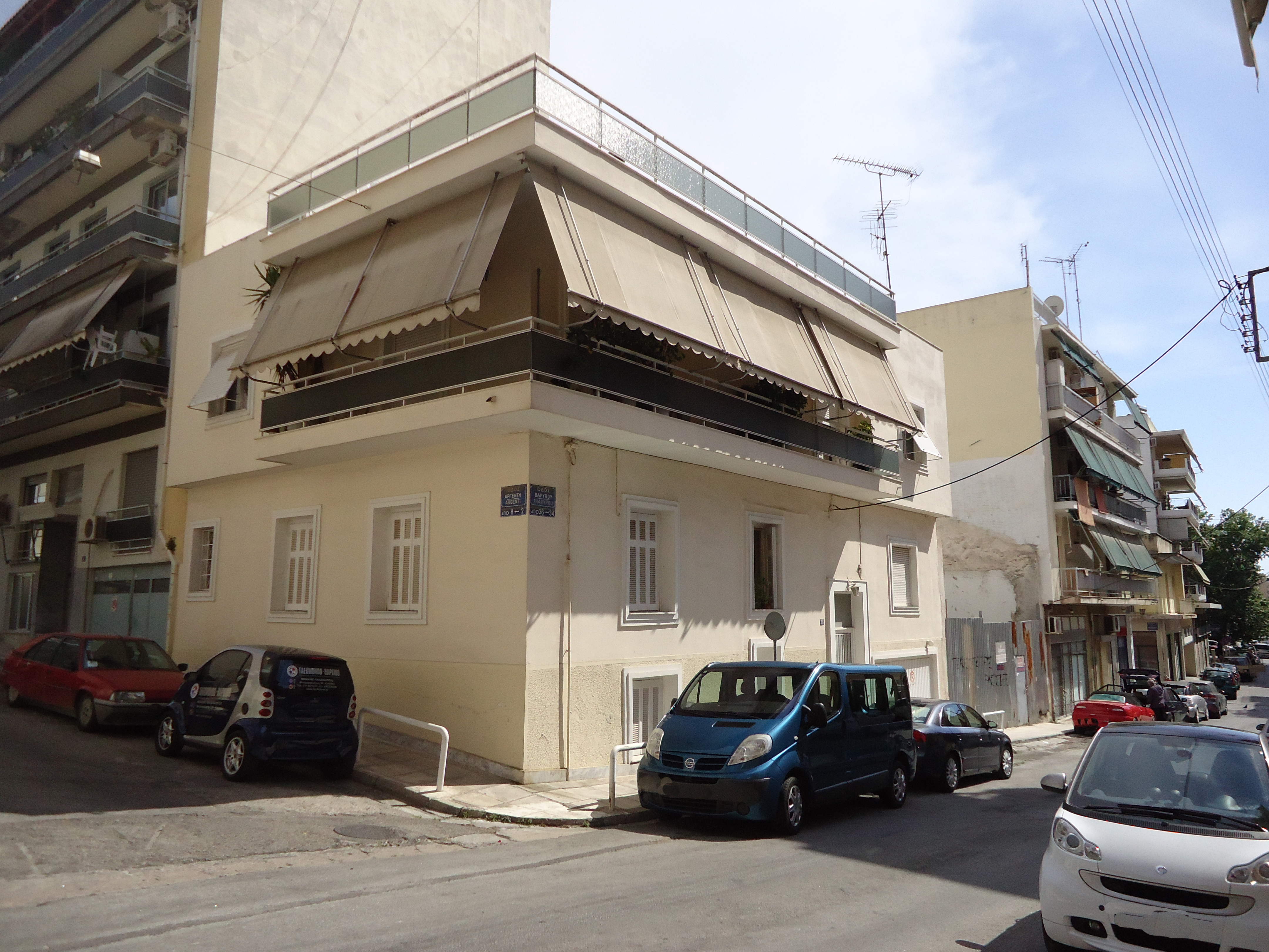 Γενική κτηρίου