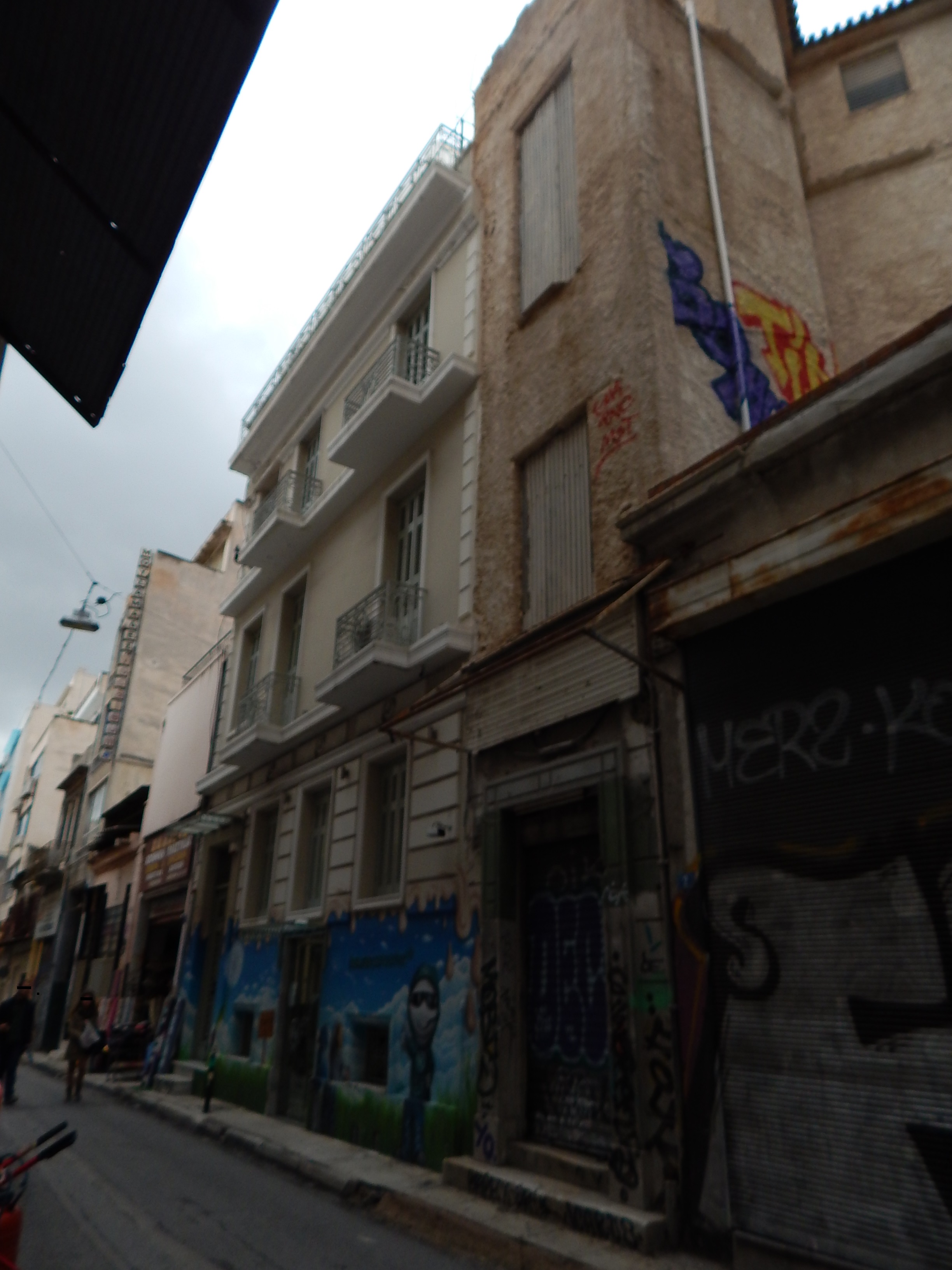 Γενική δευτερεύουσας όψης