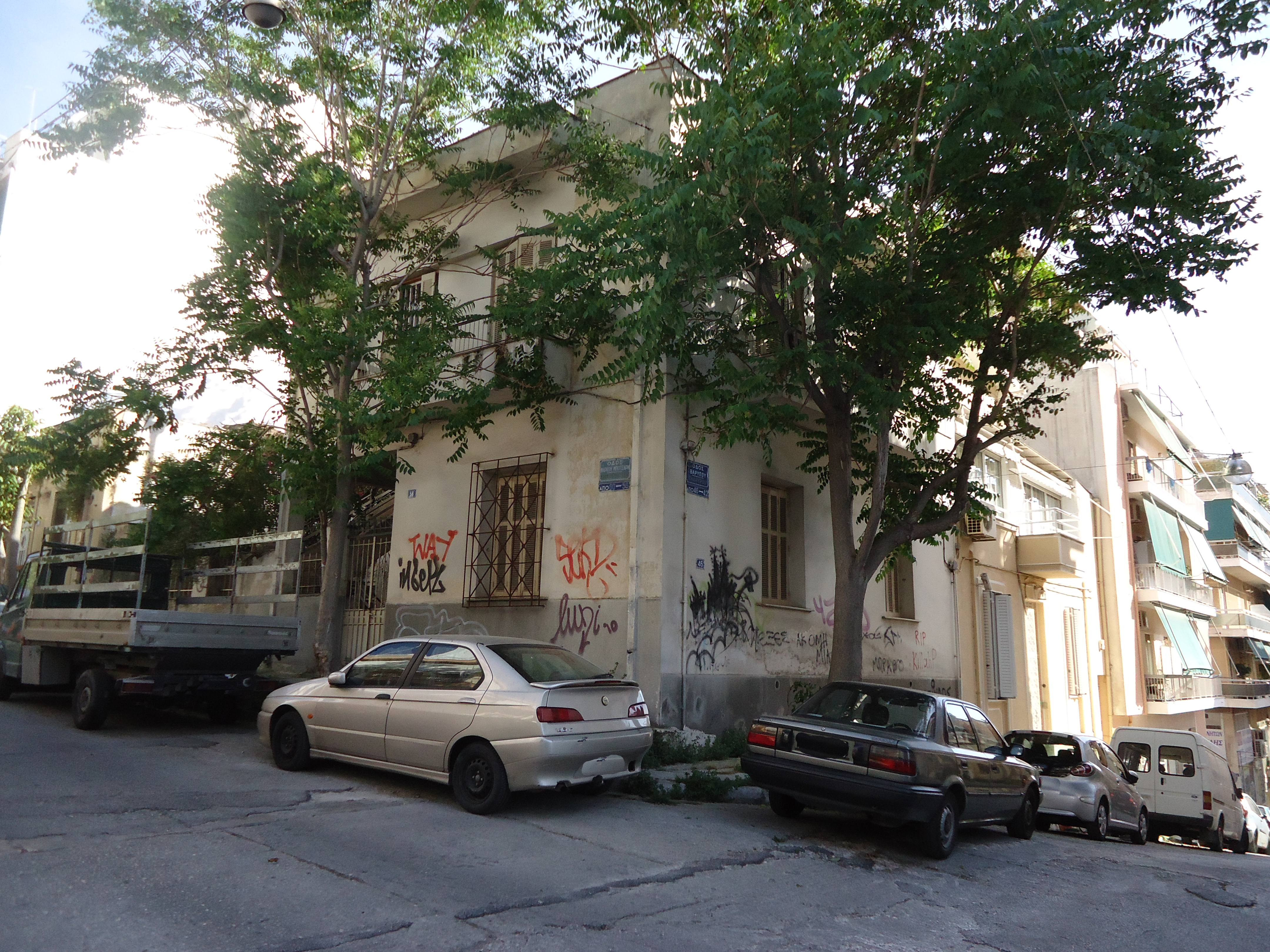 Γενική κτηρίου