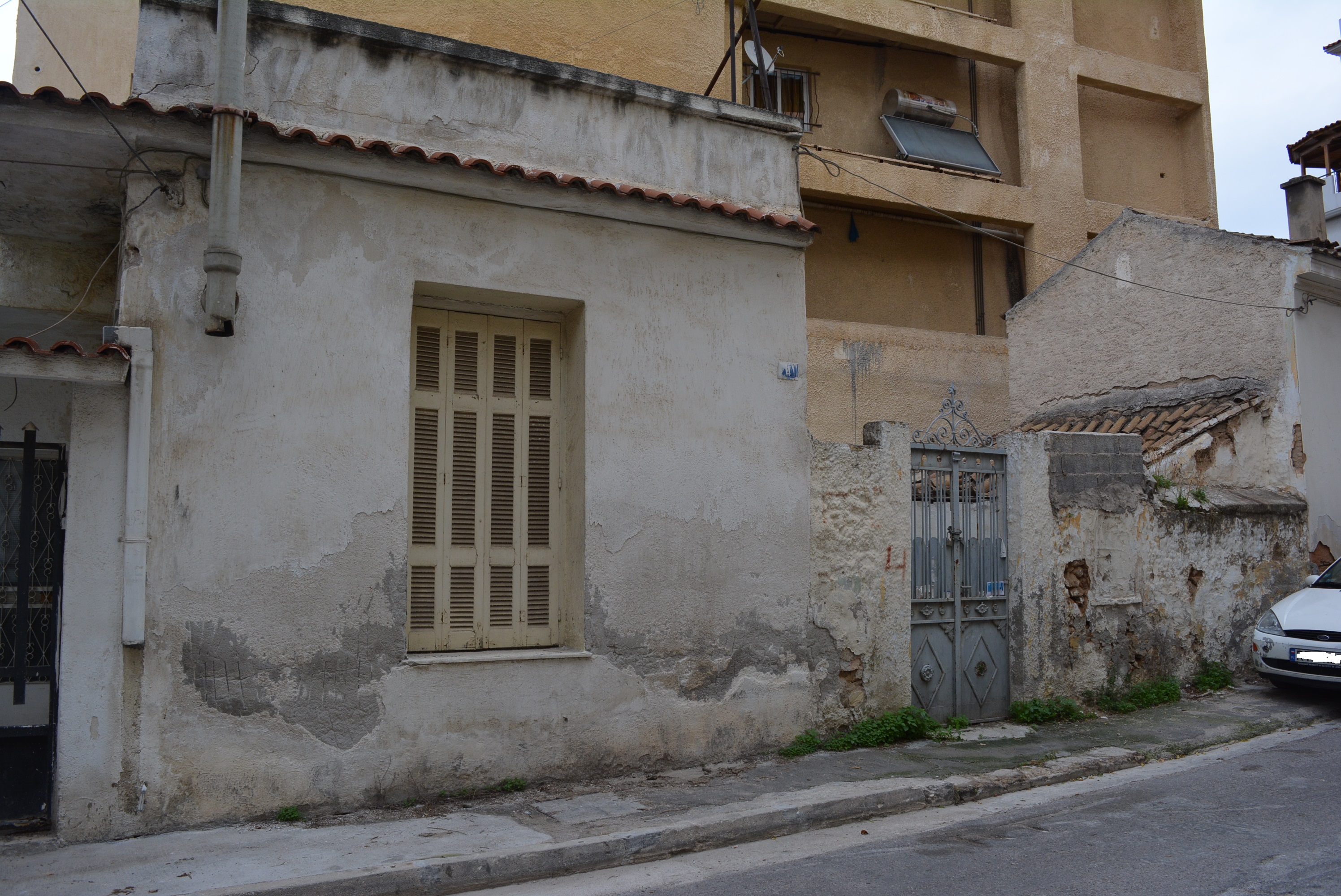 Γενική κύριας όψης
