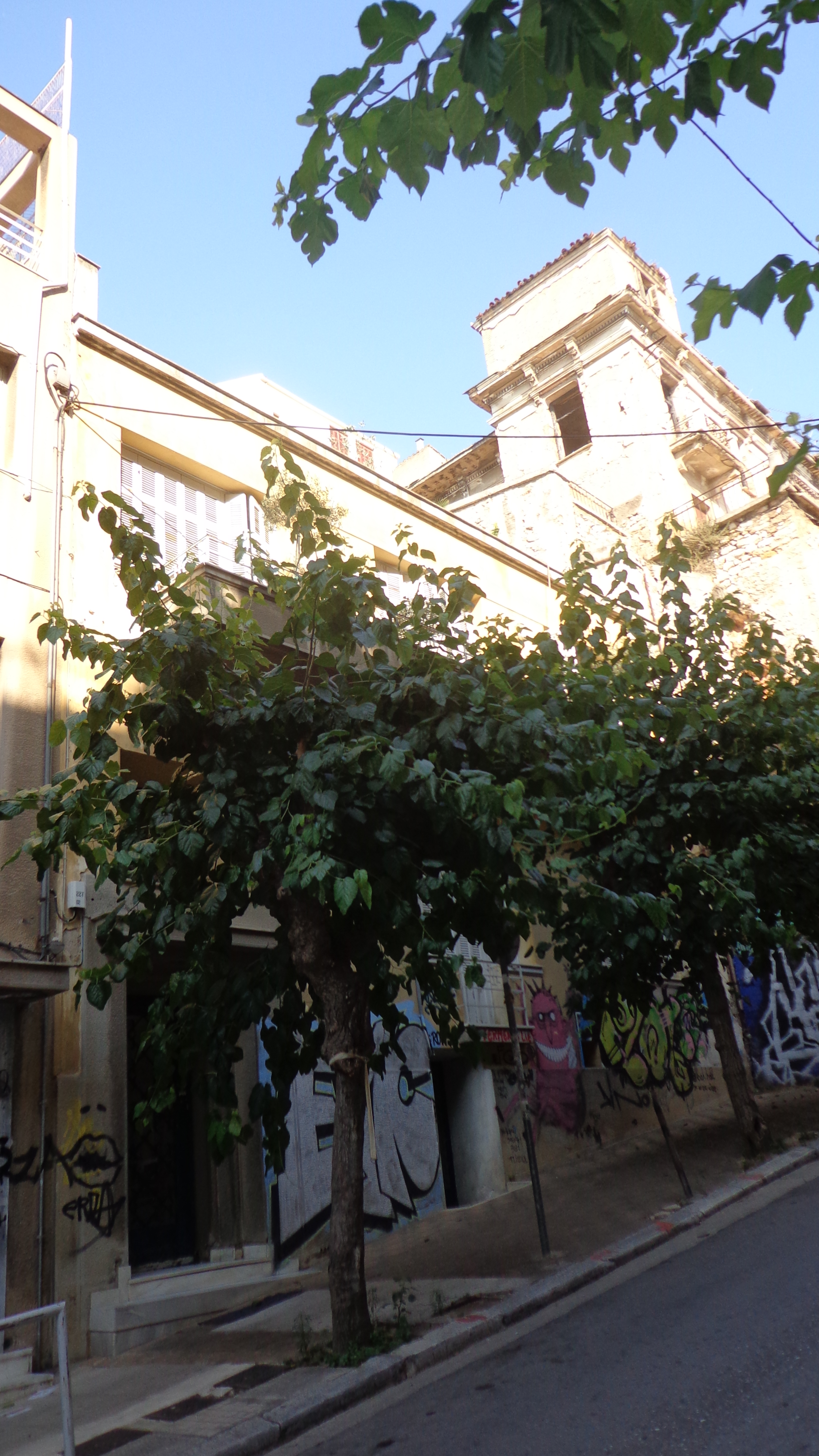 Γενική κύριας όψης