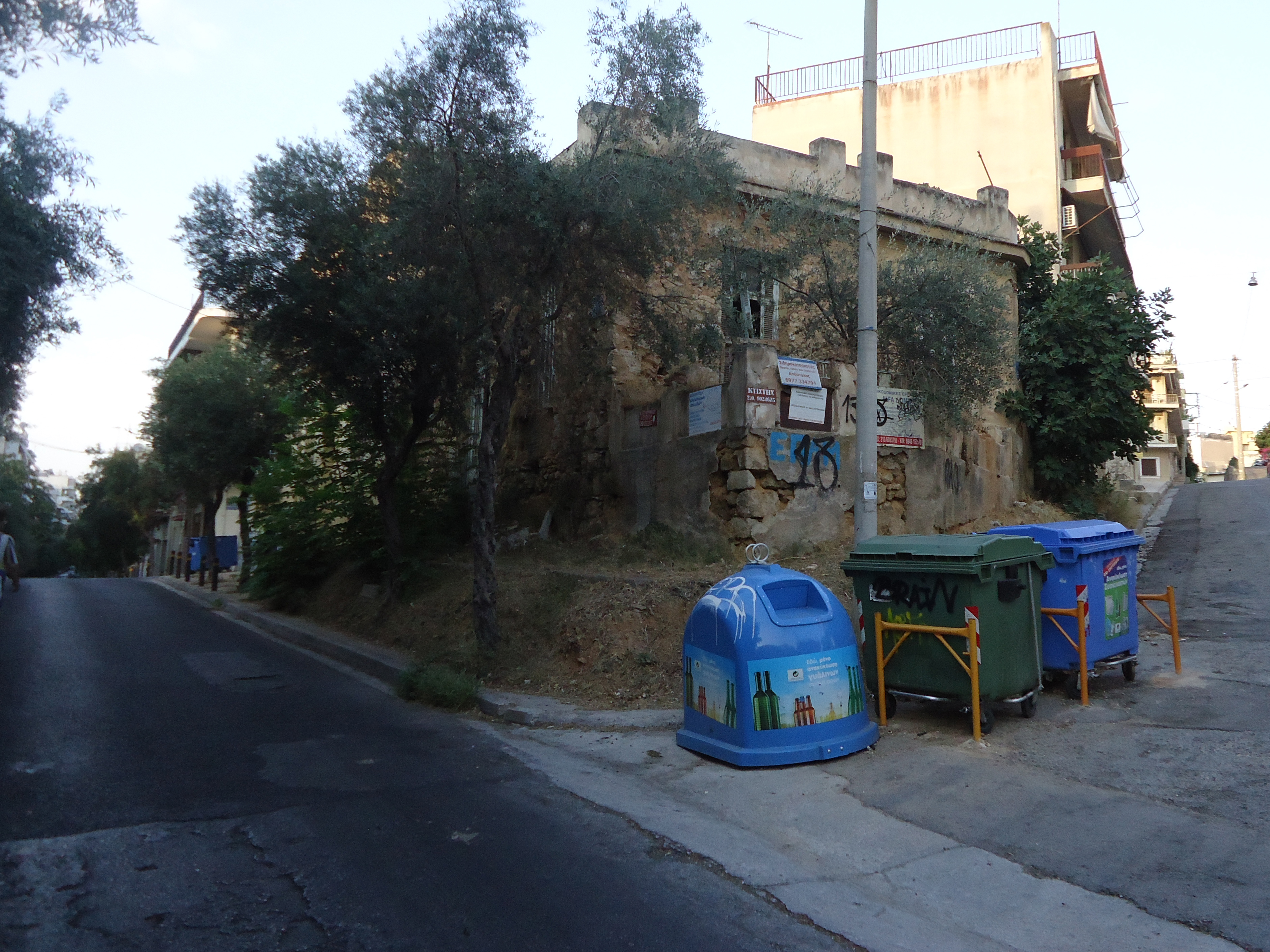 Γενική κτηρίου