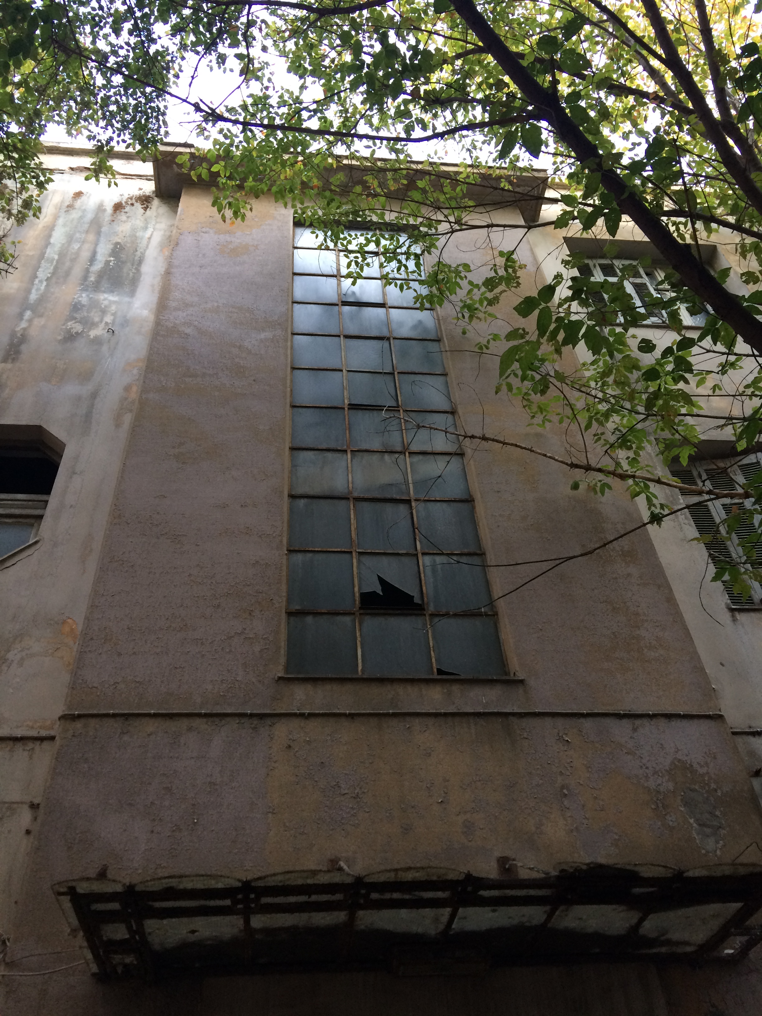 Γενική υαλοστασίου