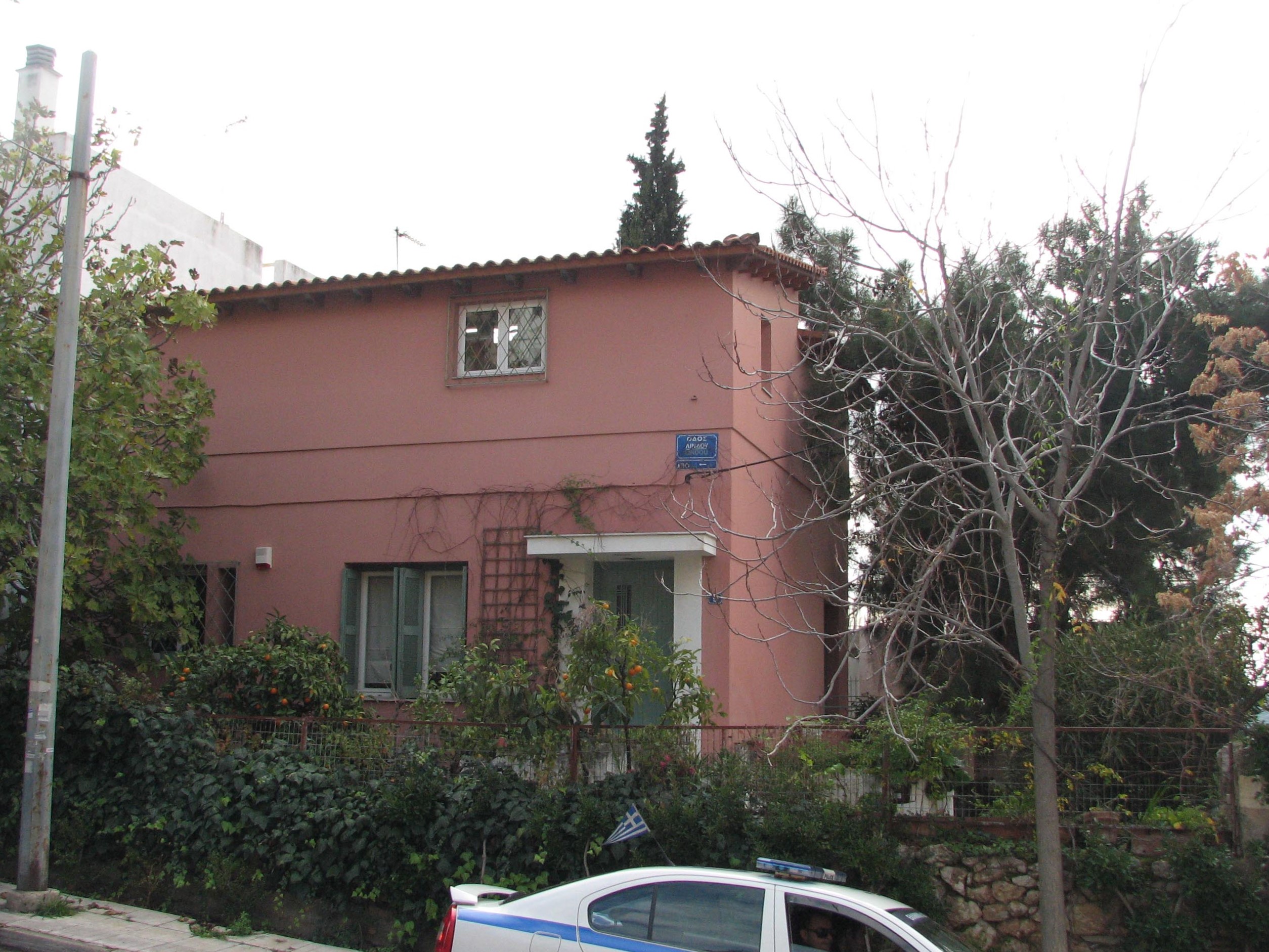 Γενική κύριας όψης