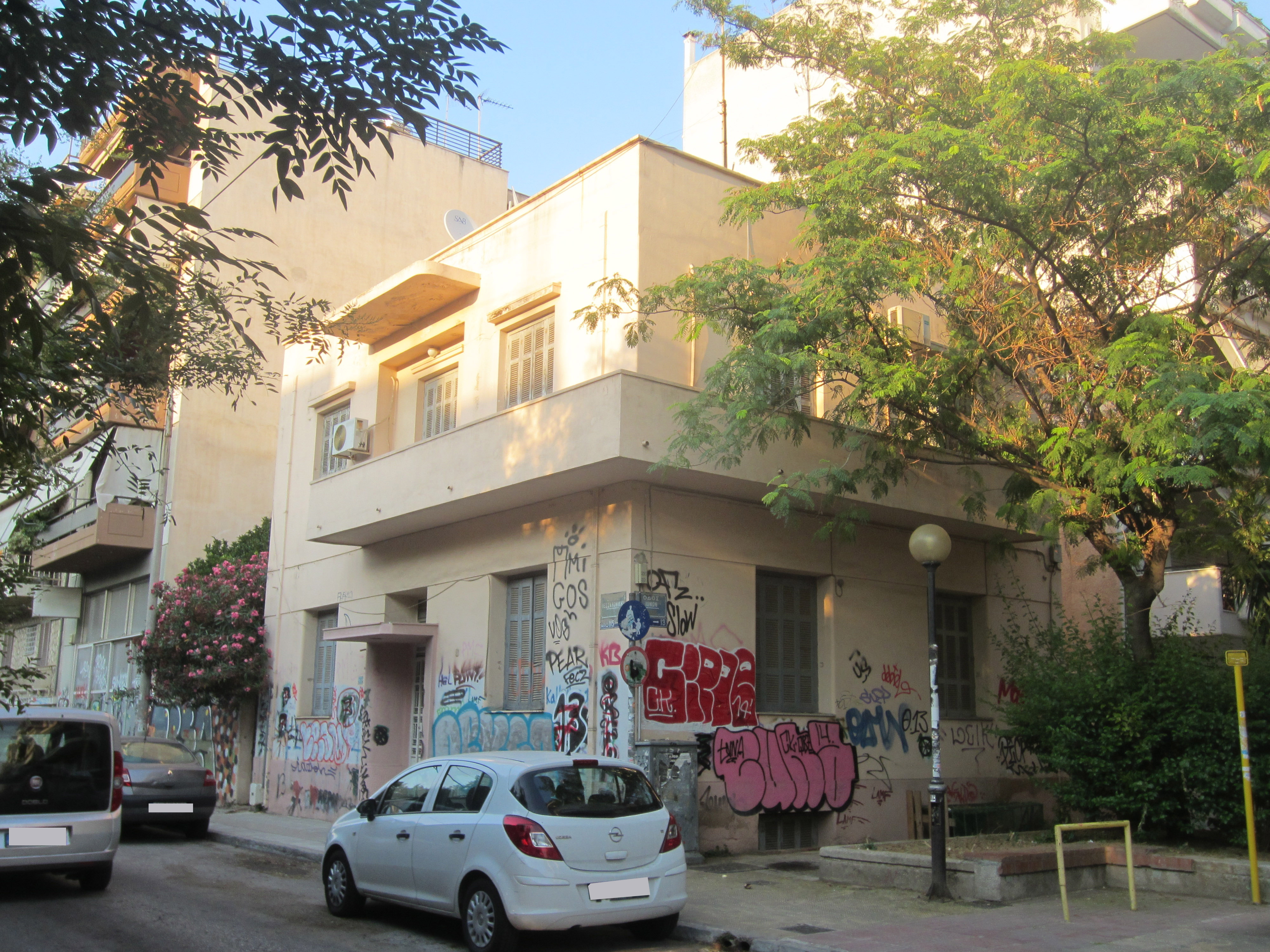 Γενική κτηρίου