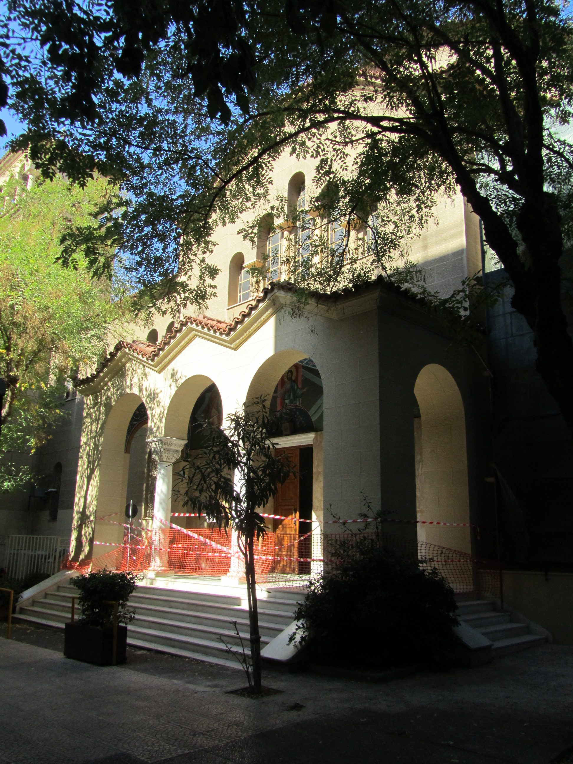 Γενική κύριας όψης