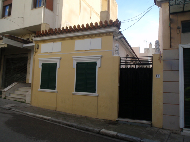 Γενική κύριας όψης