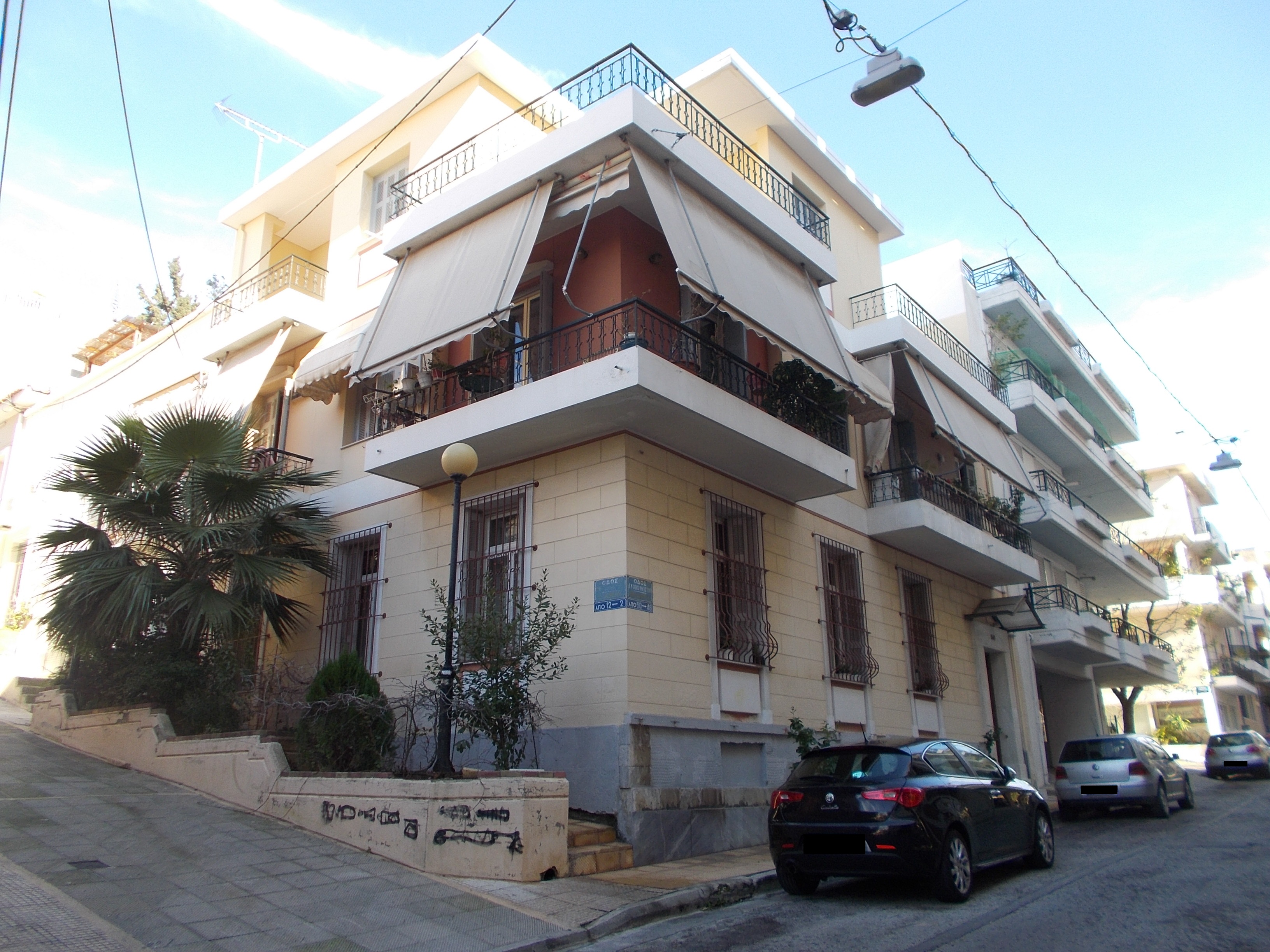 Γενική κτιρίου