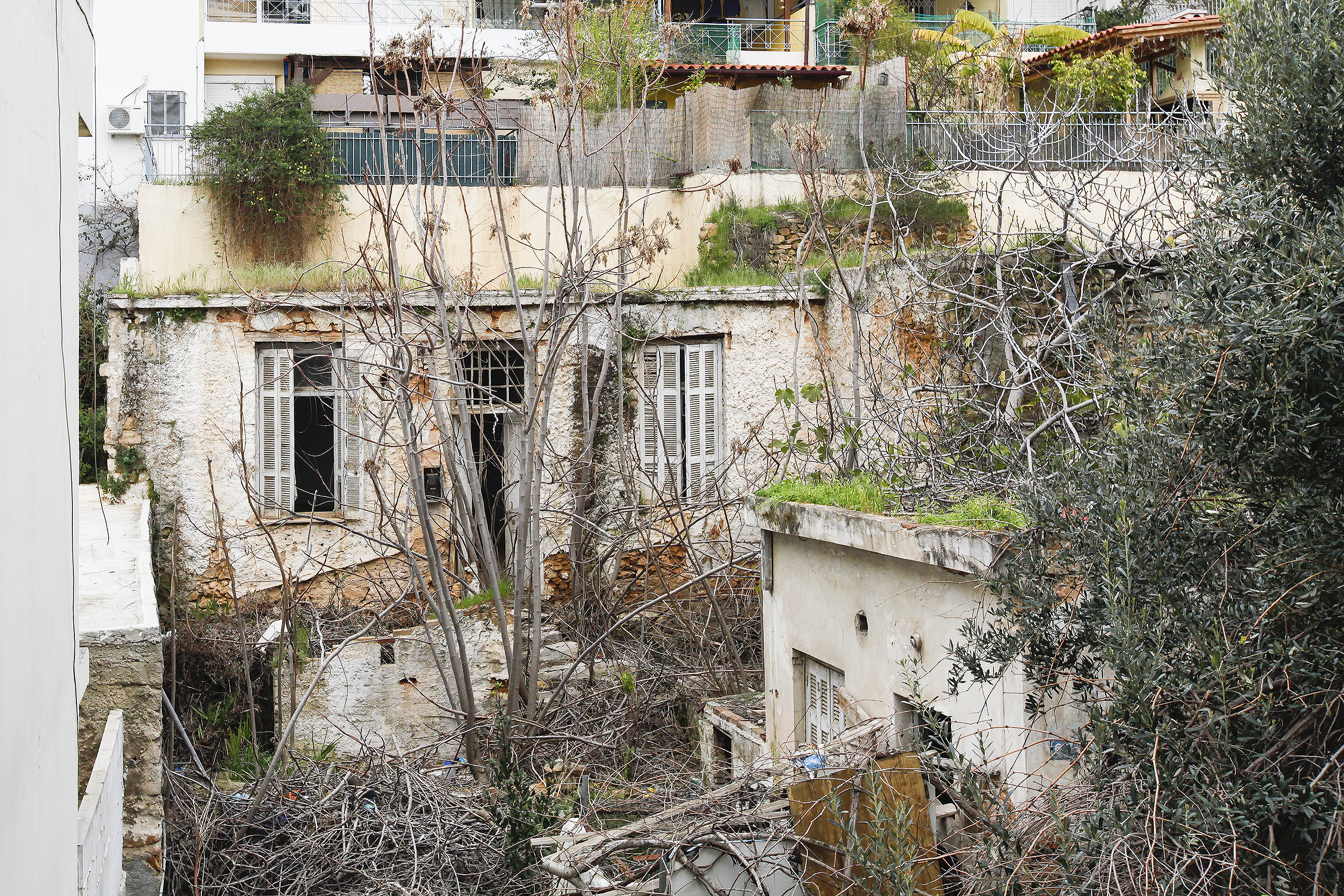 Γενική κτηρίου