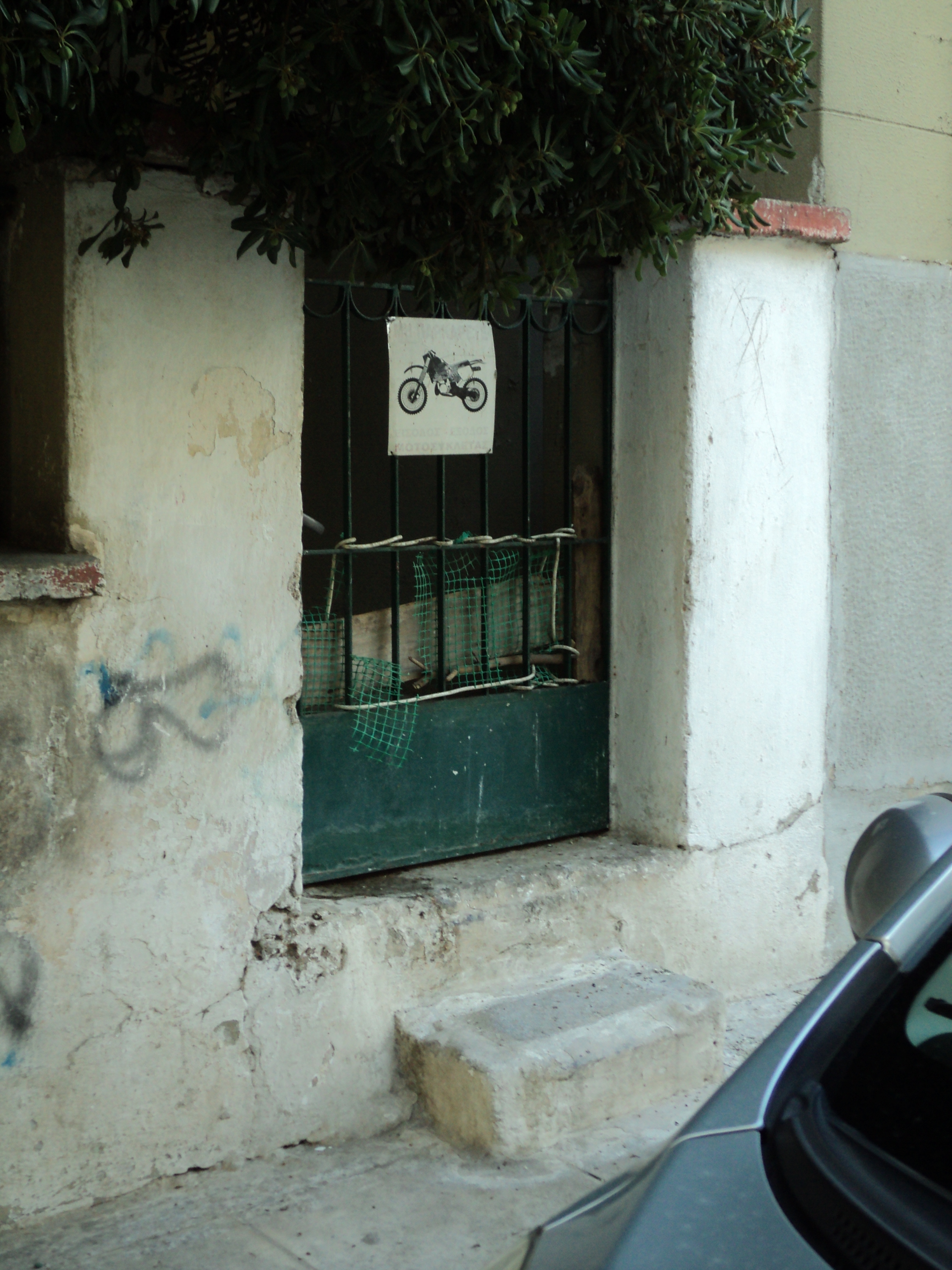 Γενική αυλόθυρα