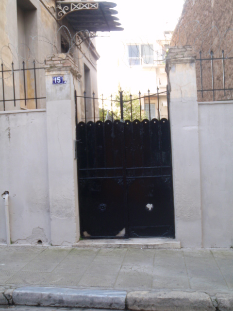 Γενική αυλόθυρας