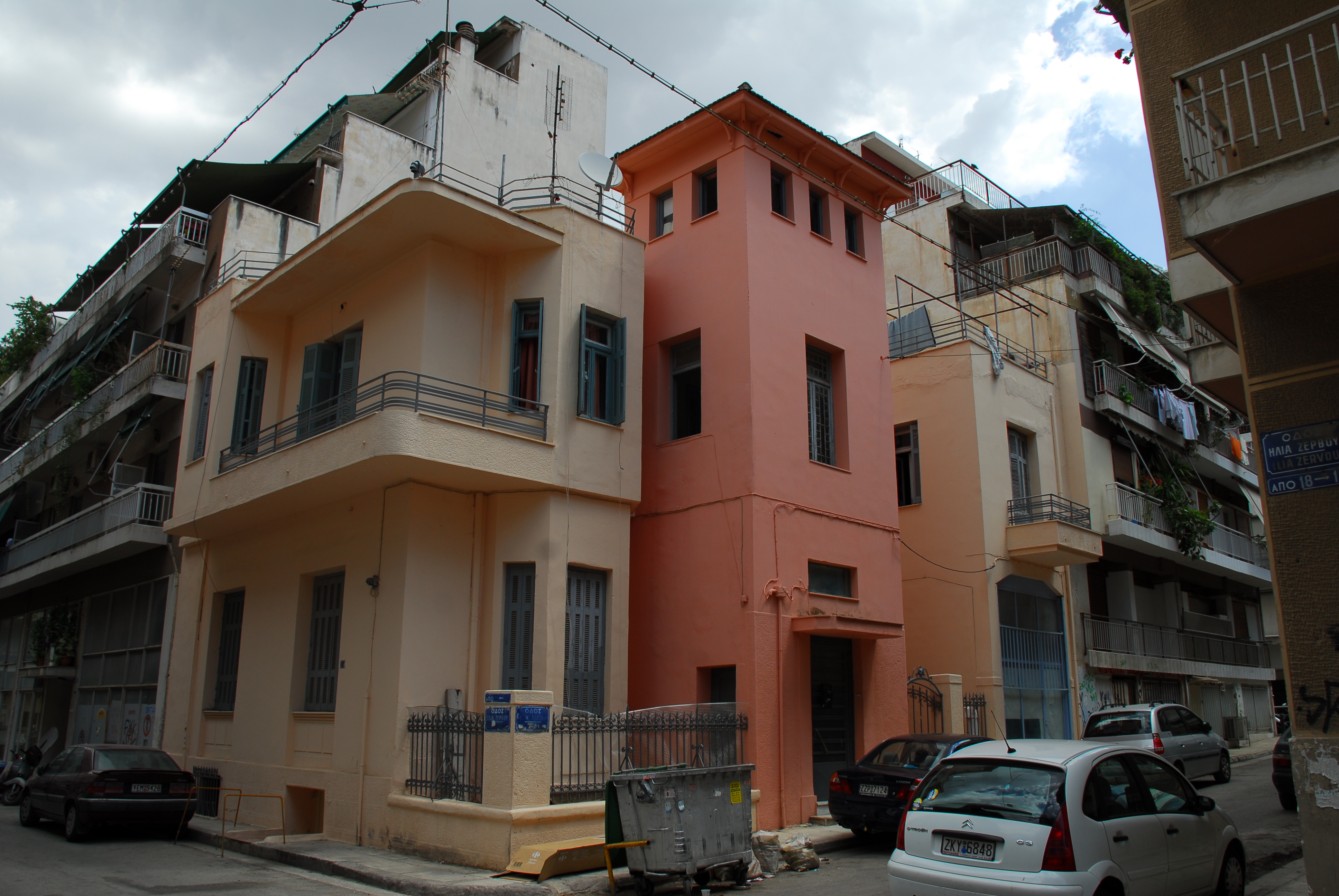 Γενική κτηρίου (2013)