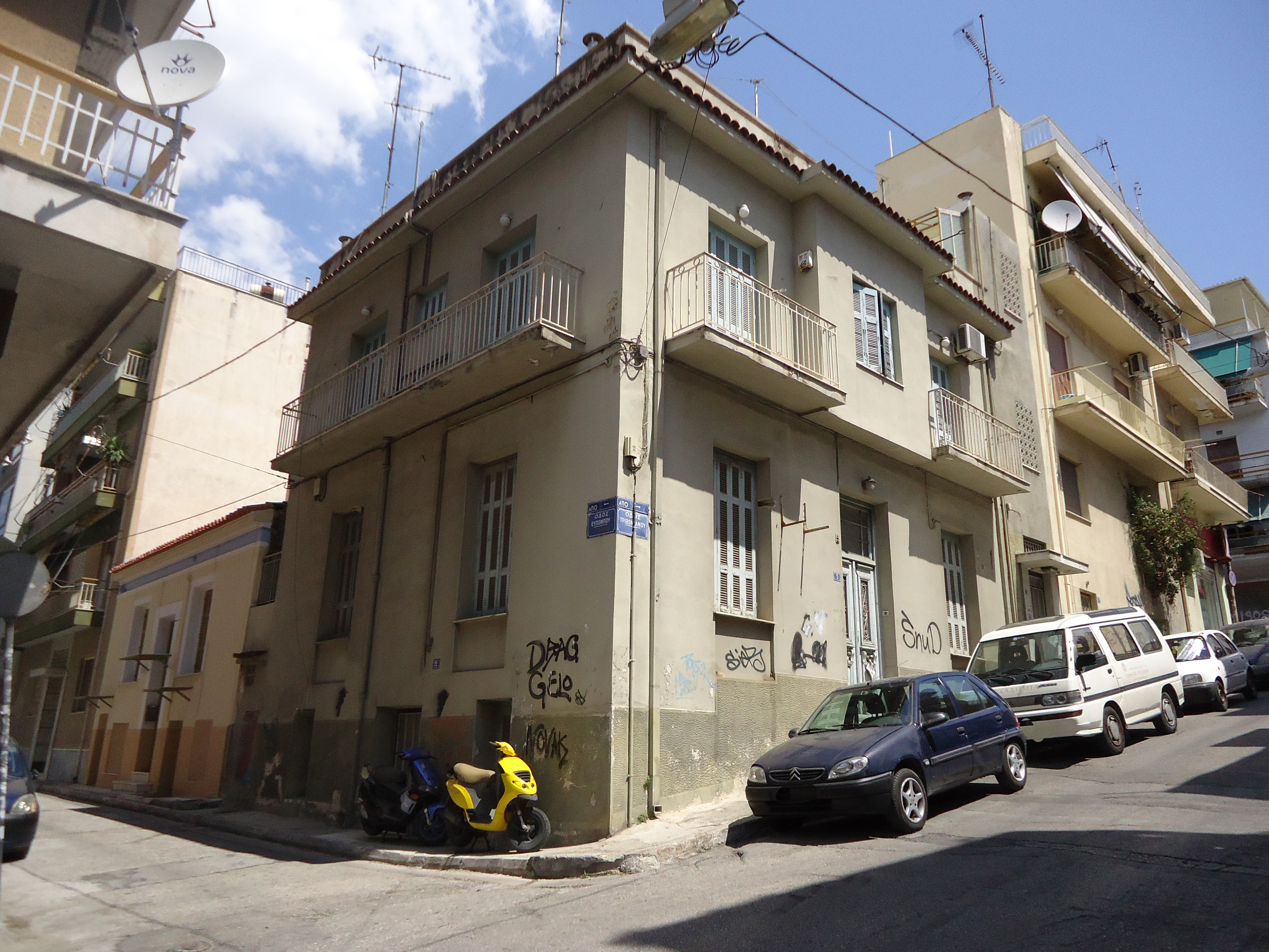 Γενική κτηρίου