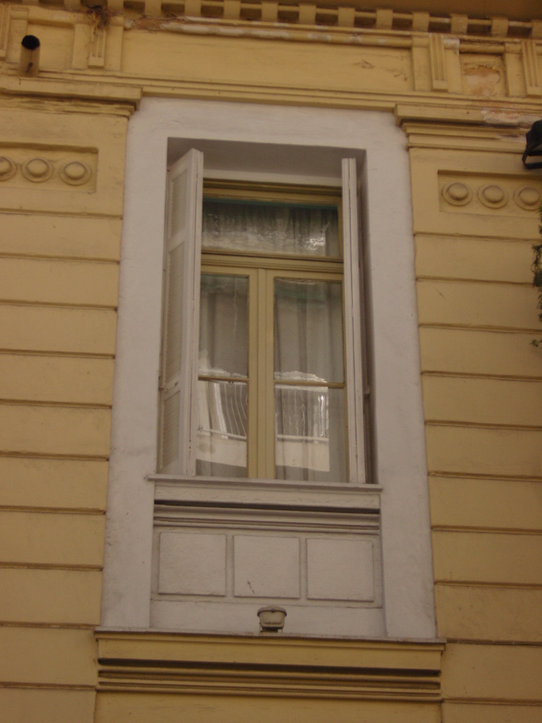 General view of window