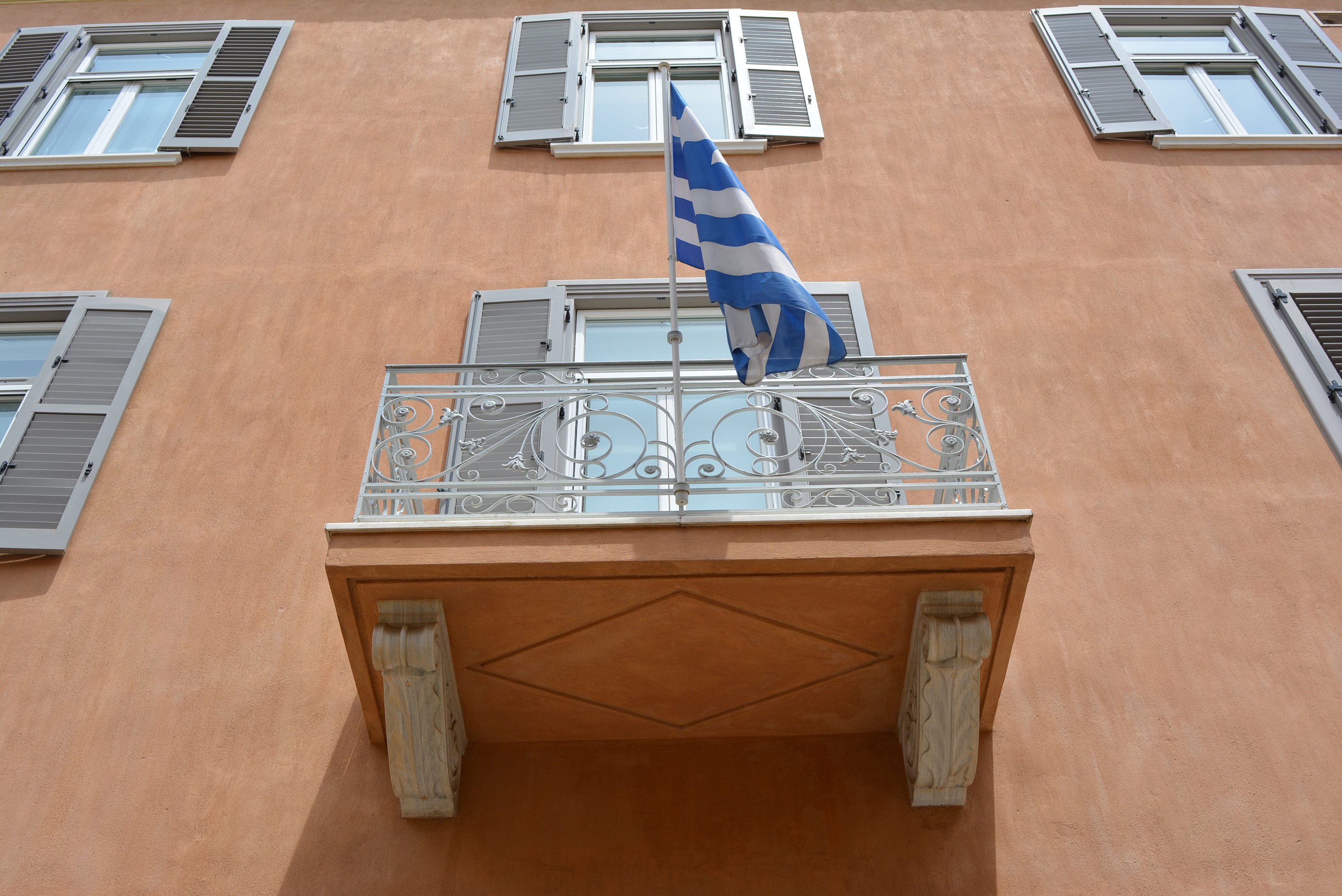 Γενική εξώστη