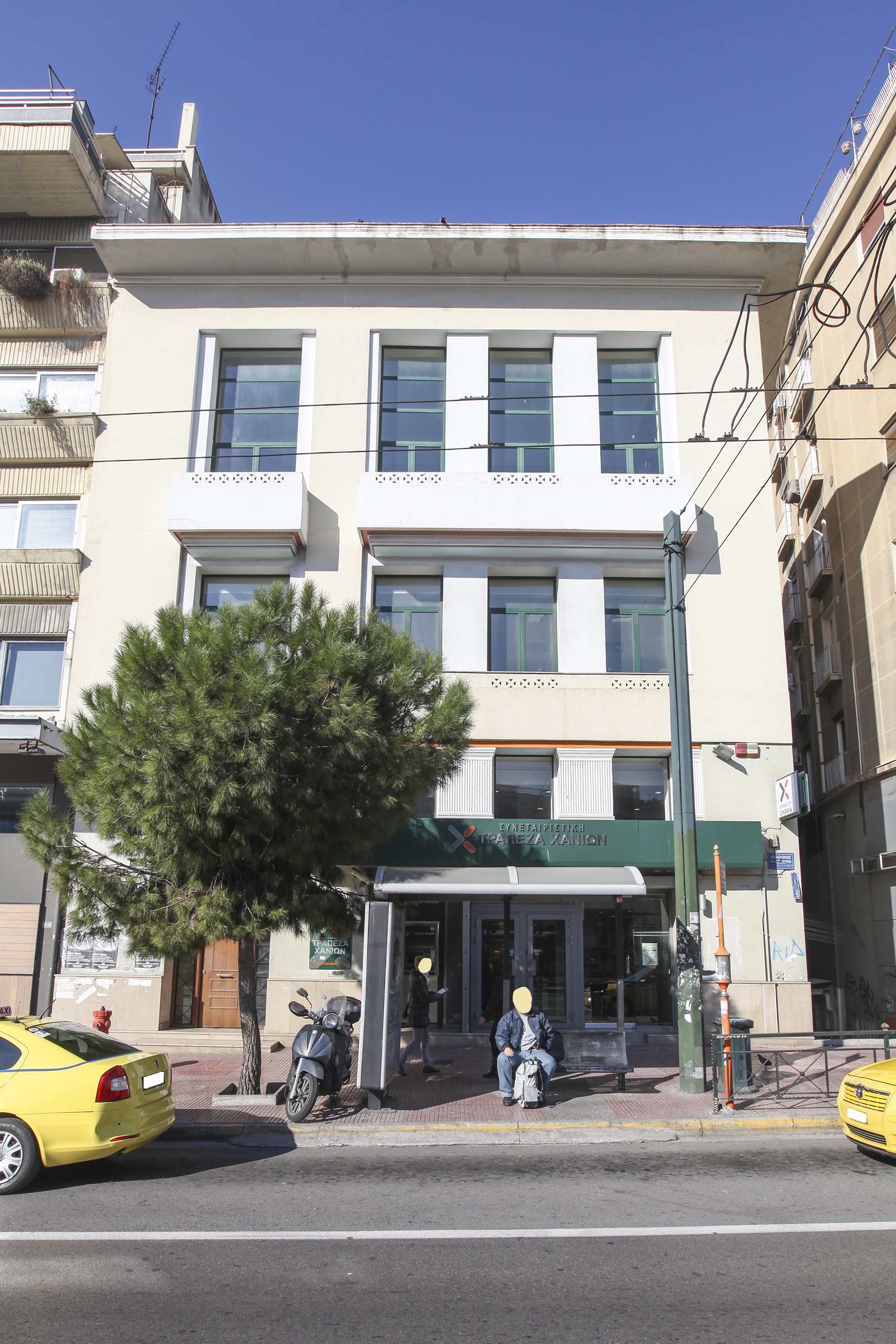 Γενική κύριας όψης