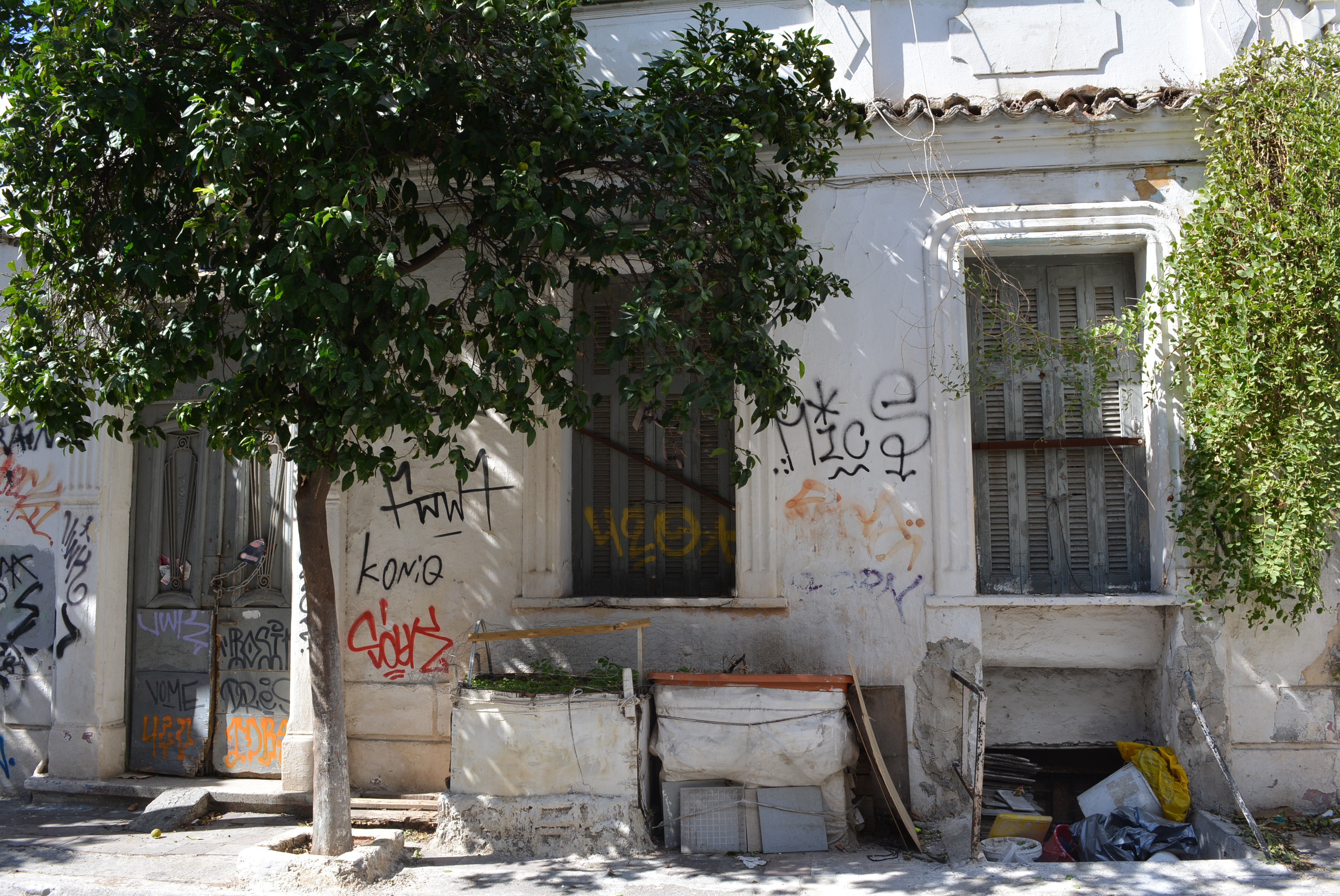 Γενική κύριας όψης