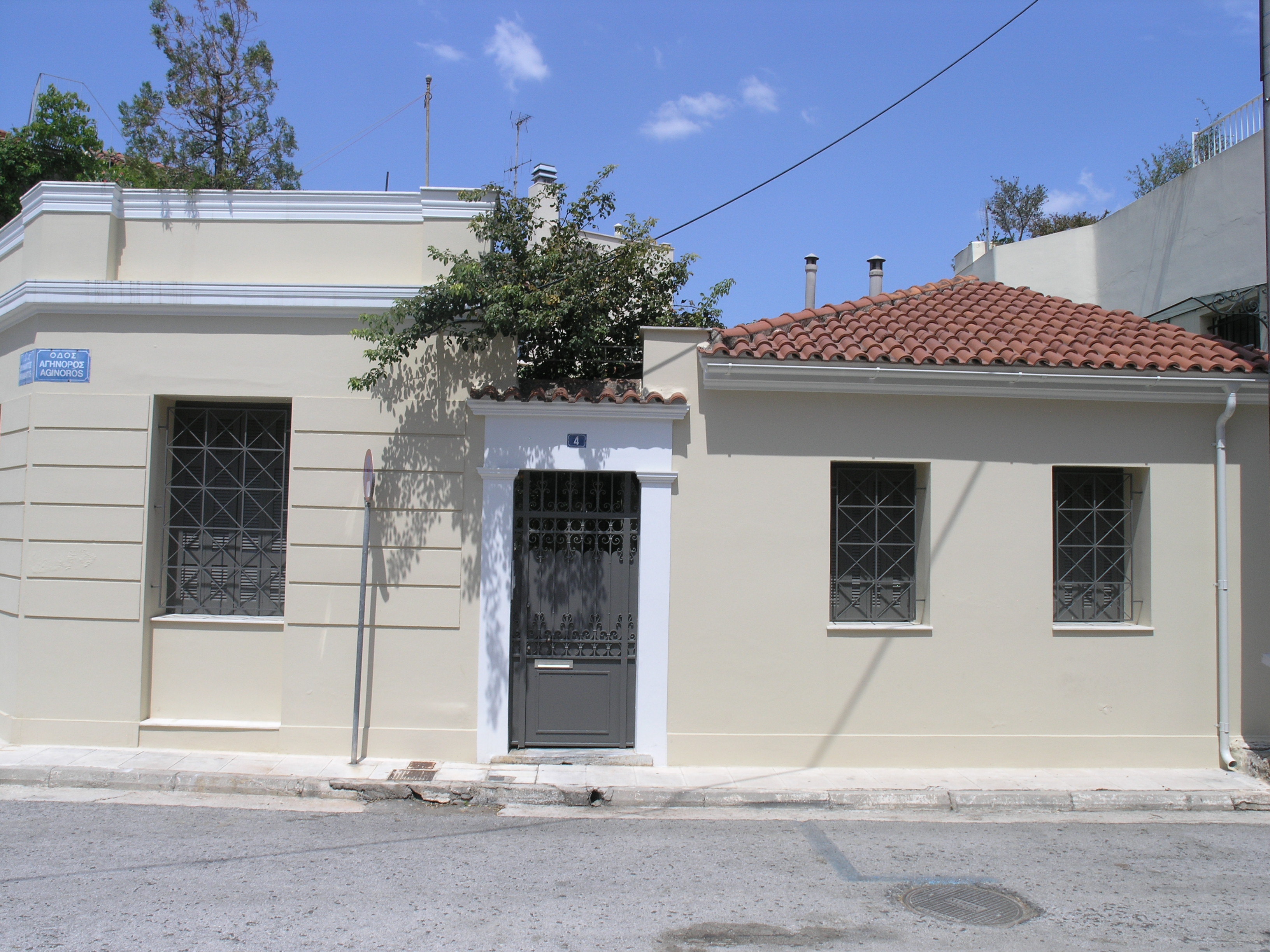 Γενική κύριας όψης