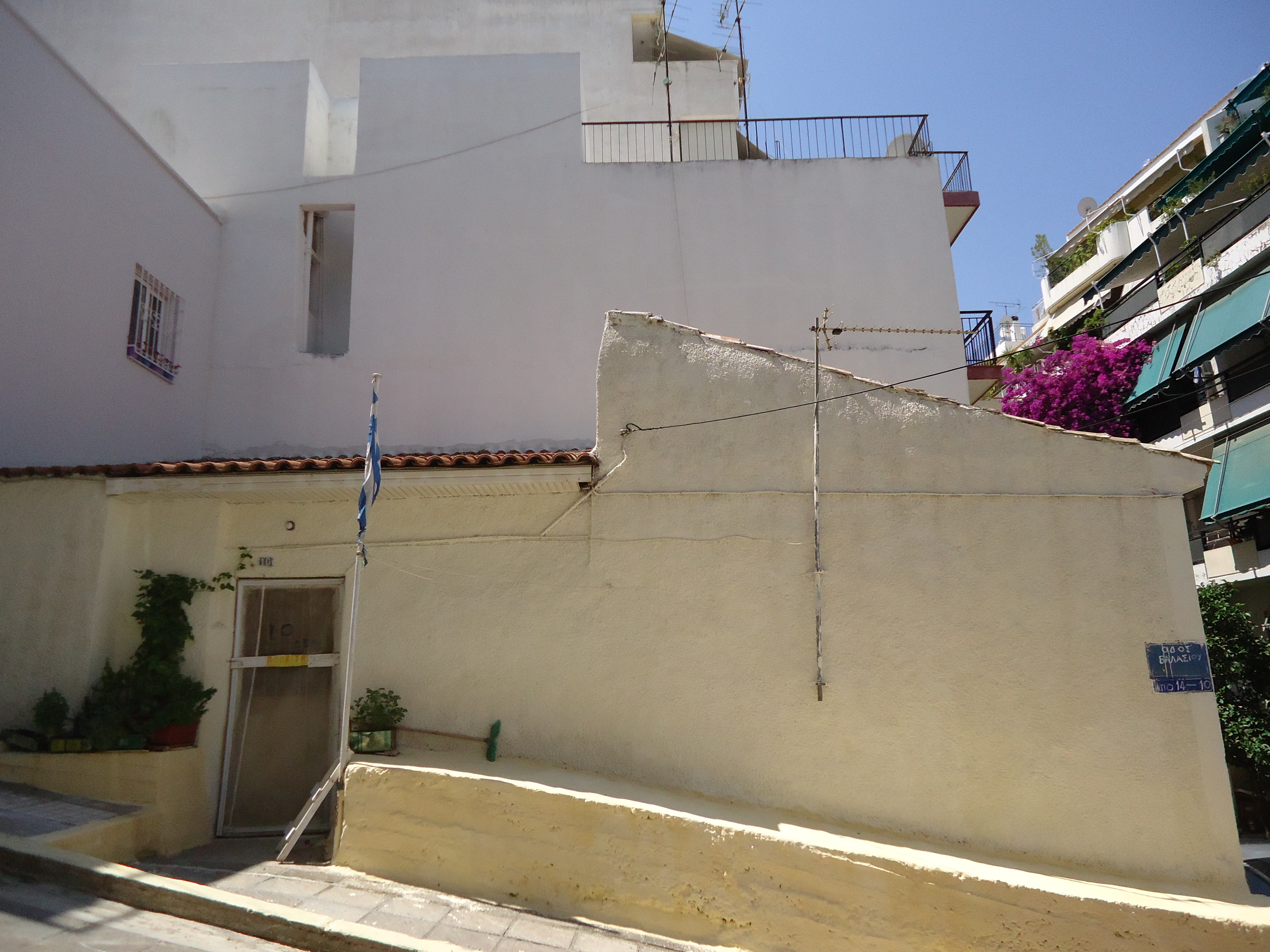 Γενική πλαϊνής όψης
