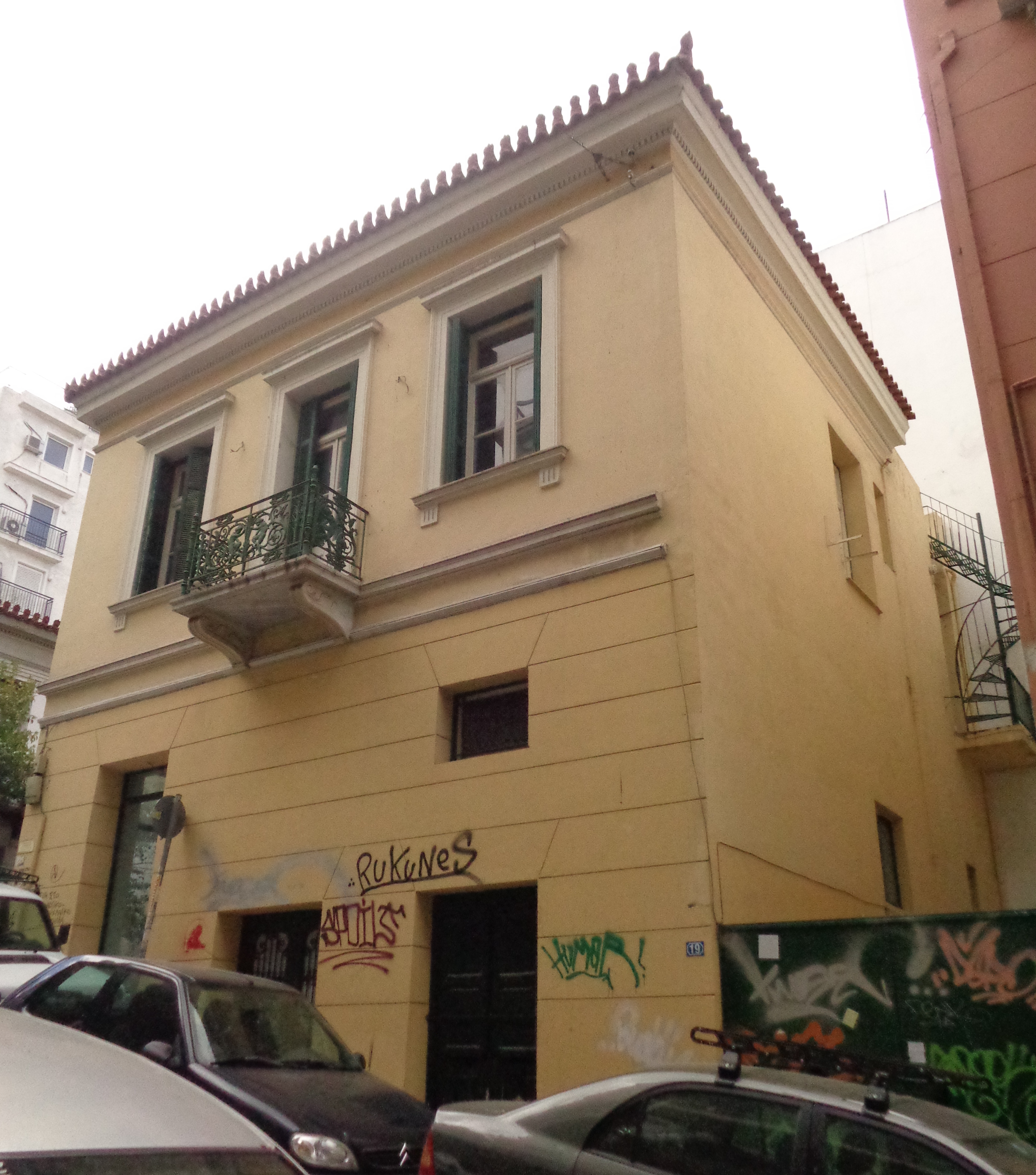 Γενική κτηρίου