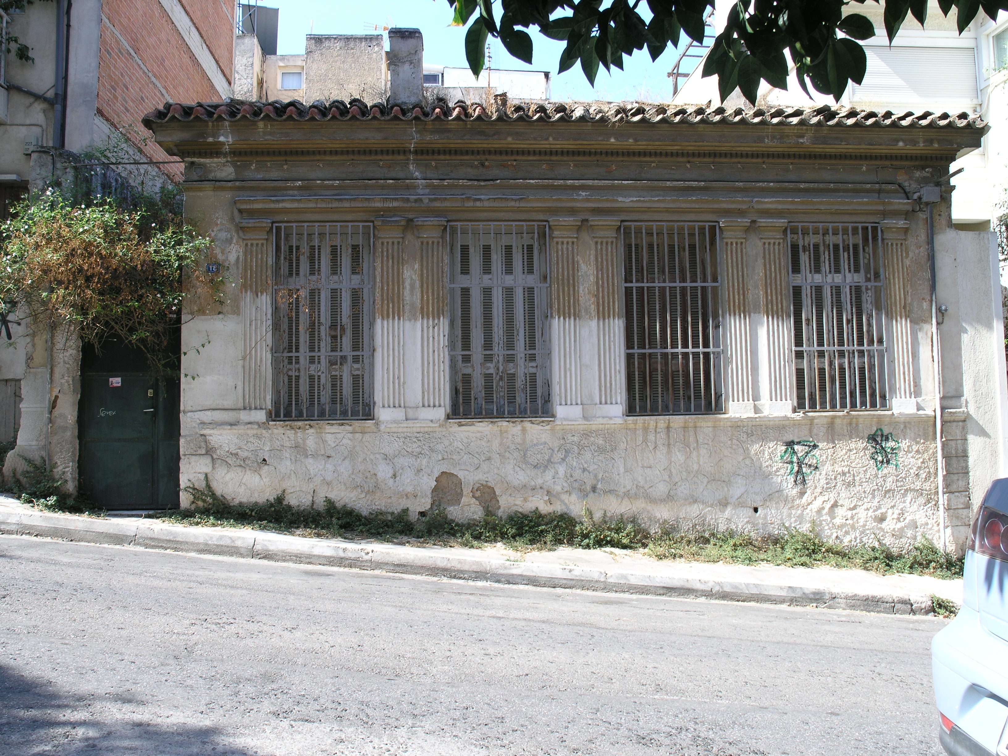 Γενική κτηρίου